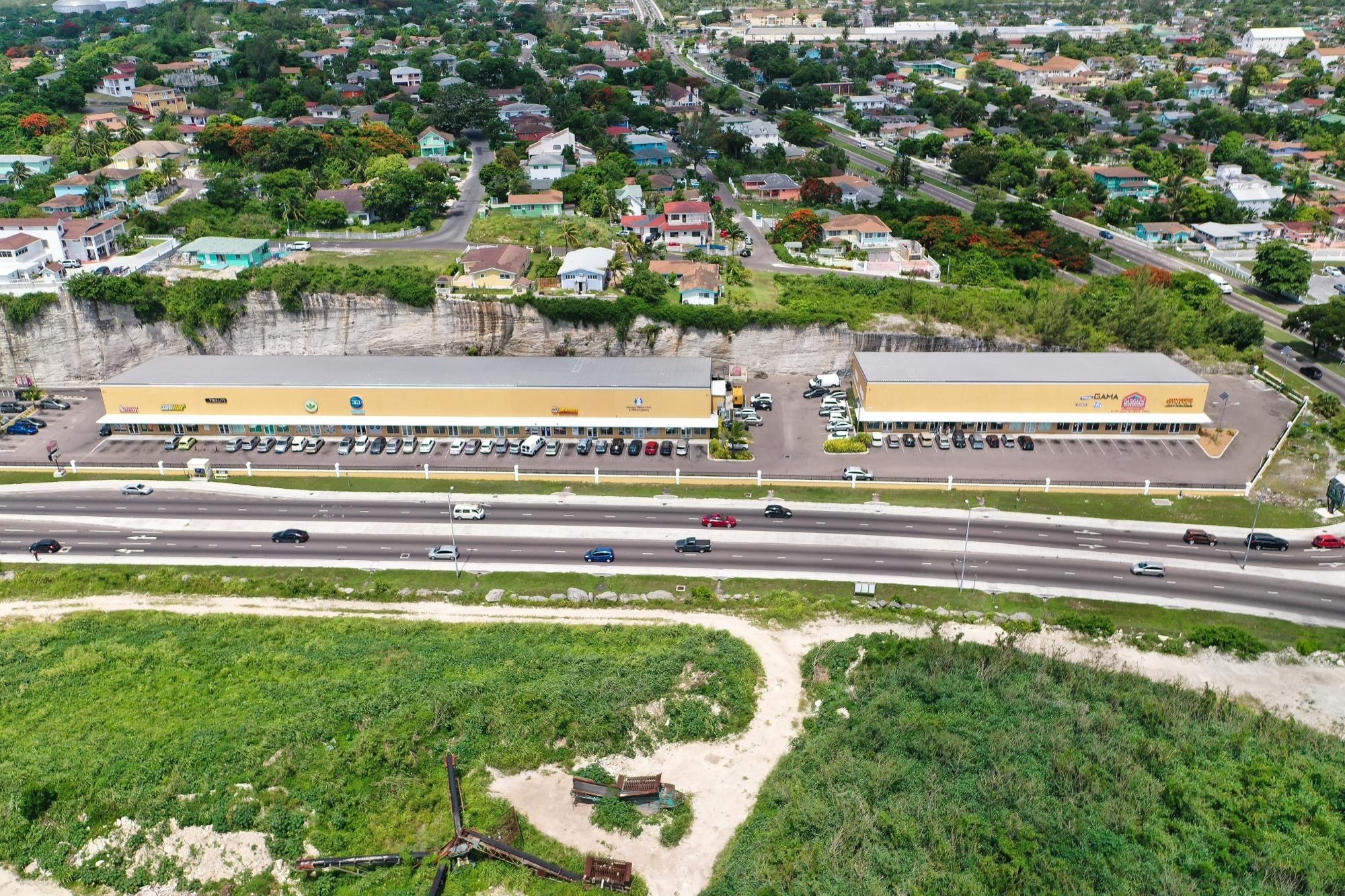 INDEPENDENCE HWY AND EAST