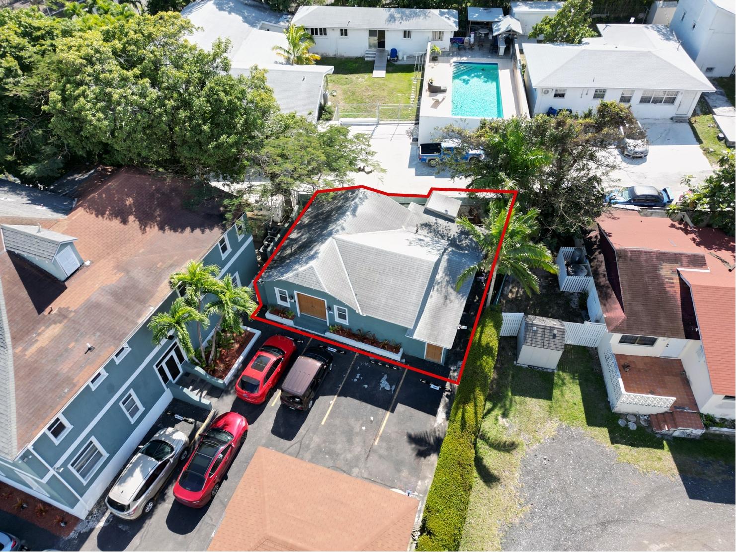 VILLAGE ROAD, BLDG 2, HALSBURY COMMERCIAL CENTRE