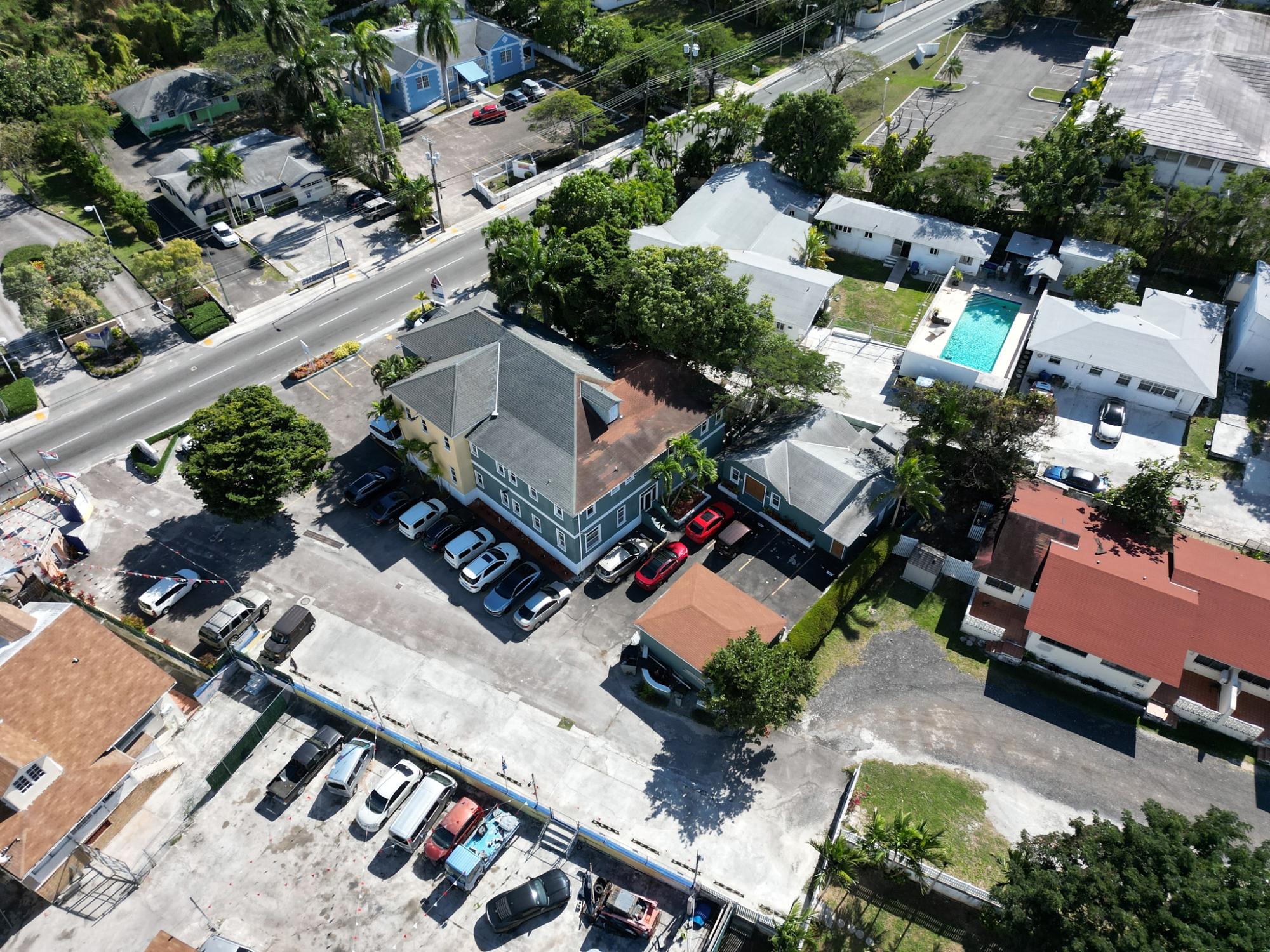 VILLAGE ROAD, BLDG 2, HALSBURY COMMERCIAL CENTRE