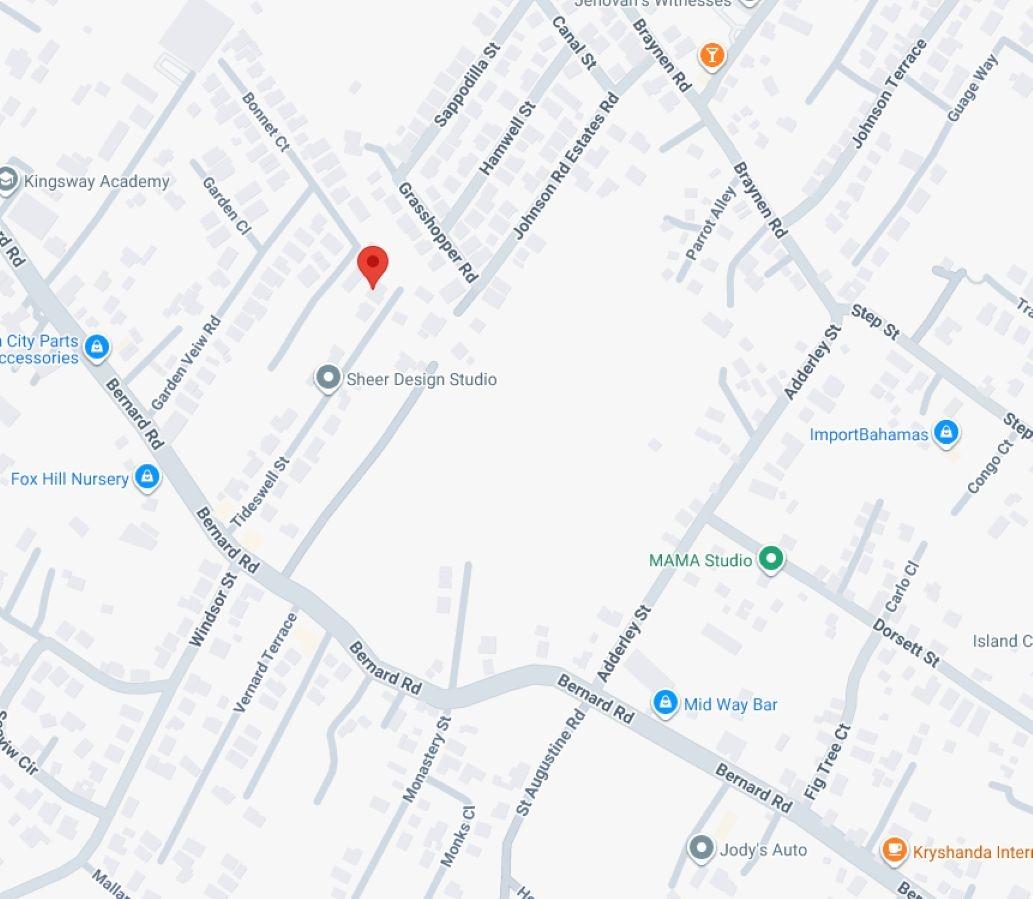 LOT WESTERN SIDE BERNARD