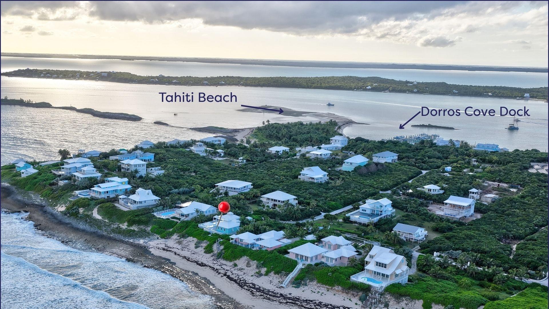 Sea Star Dorros Cove