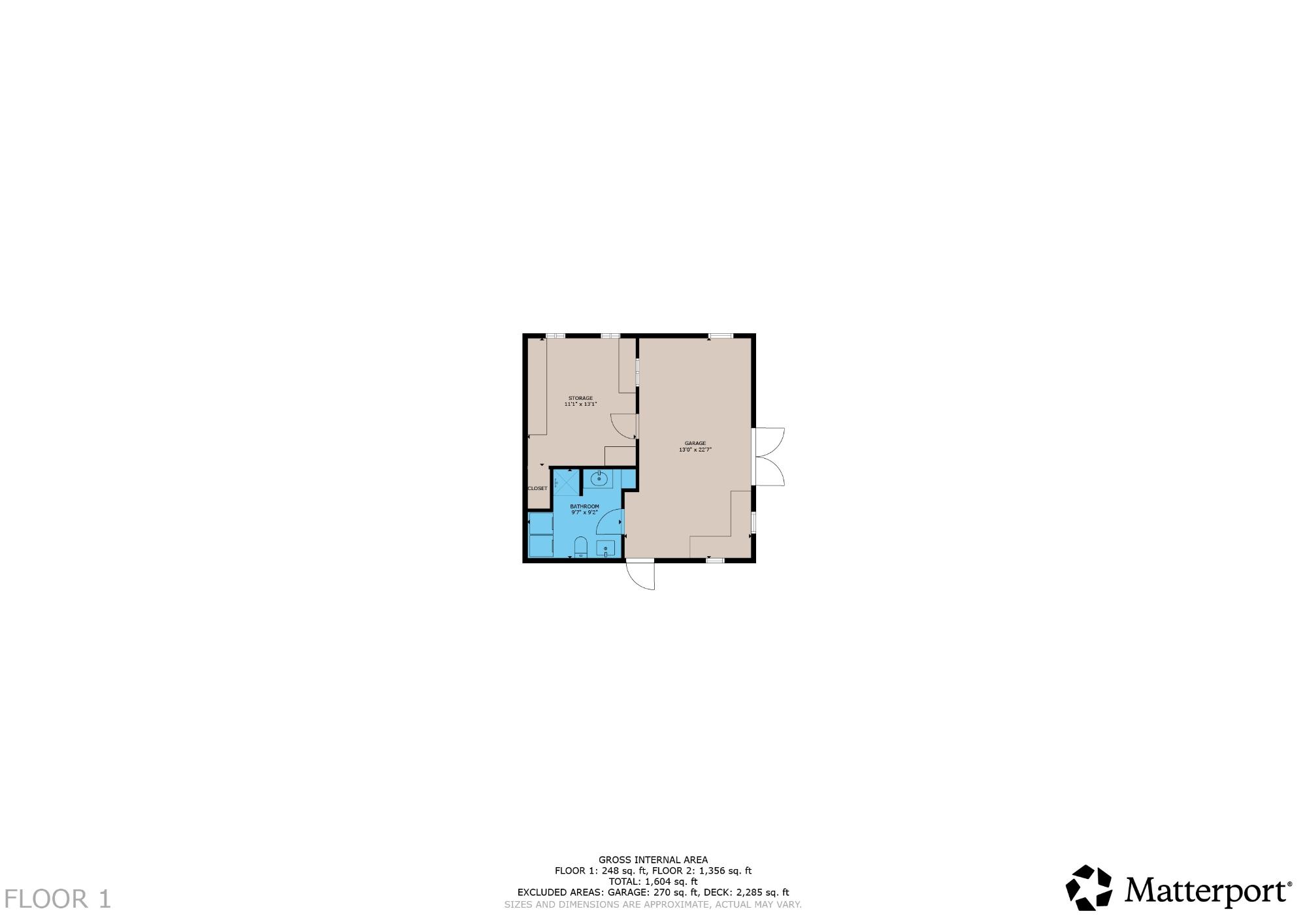 Sea Star Dorros Cove