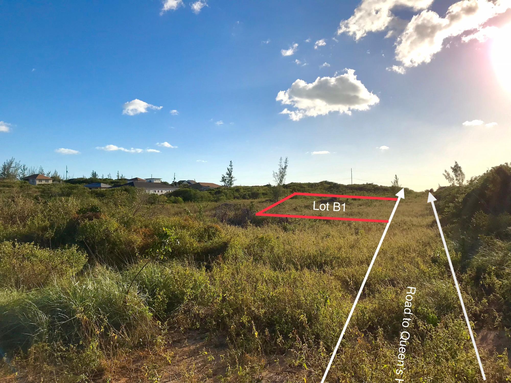 GOVERNOR’S HARBOUR LOT B1