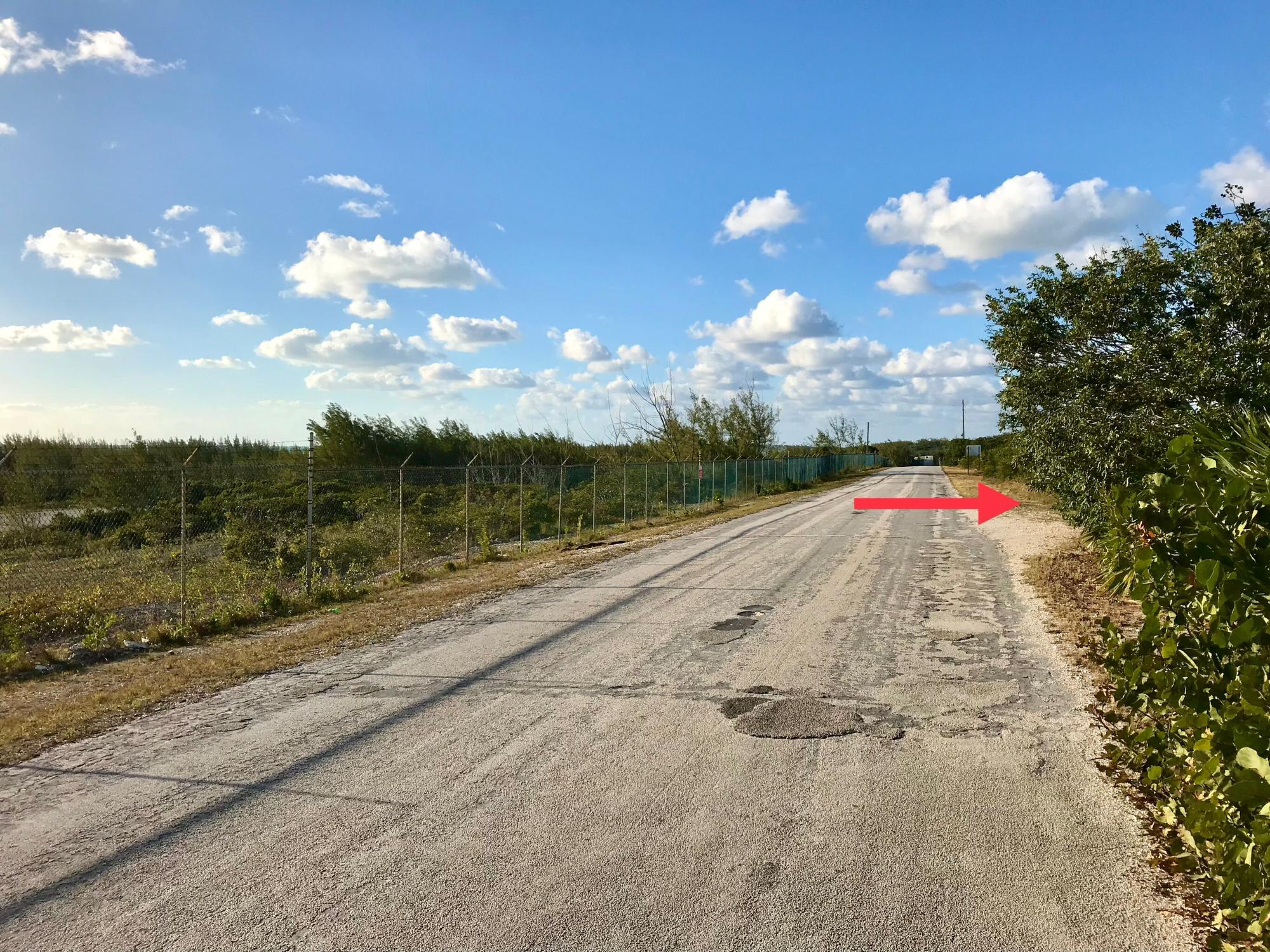 OCEAN VIEW LOT C1 GOVERNO