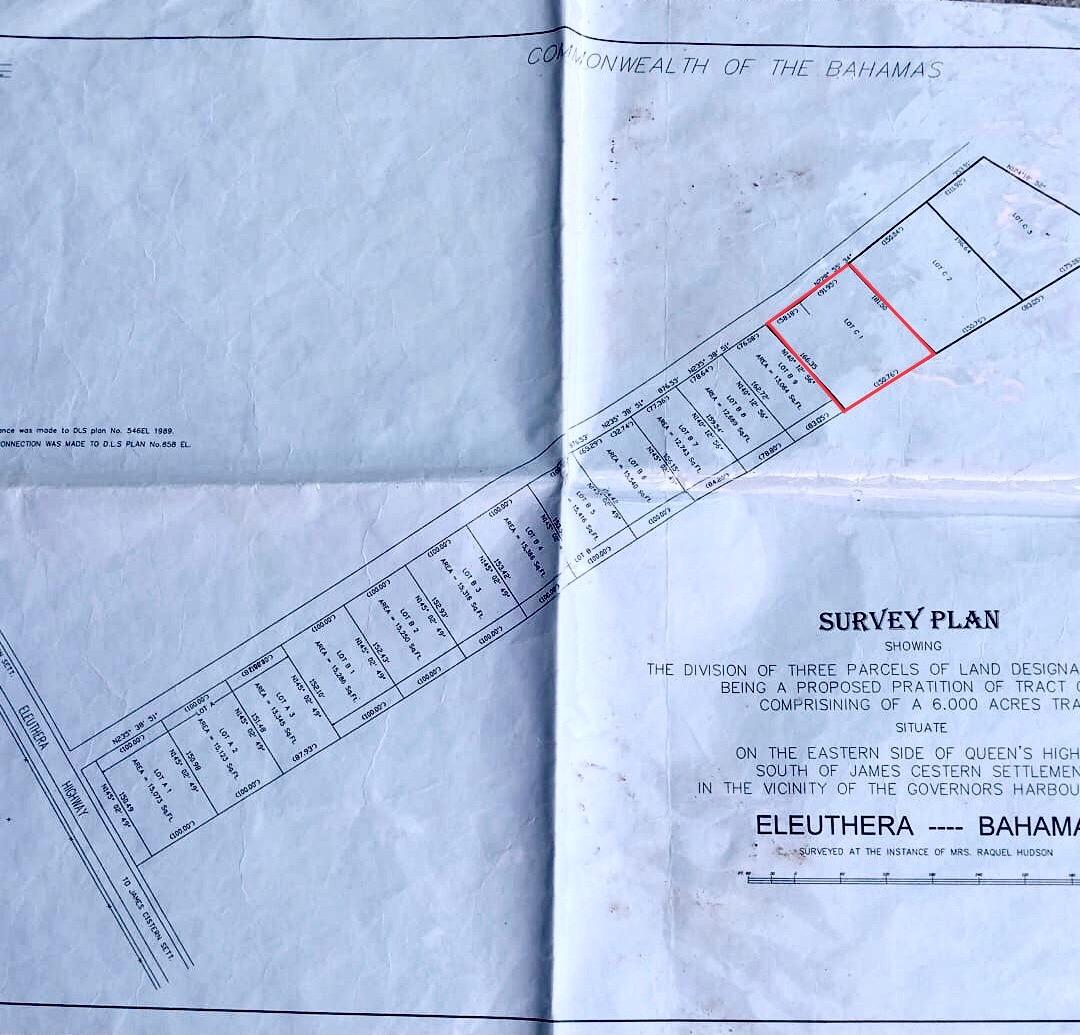 OCEAN VIEW LOT C1 GOVERNO