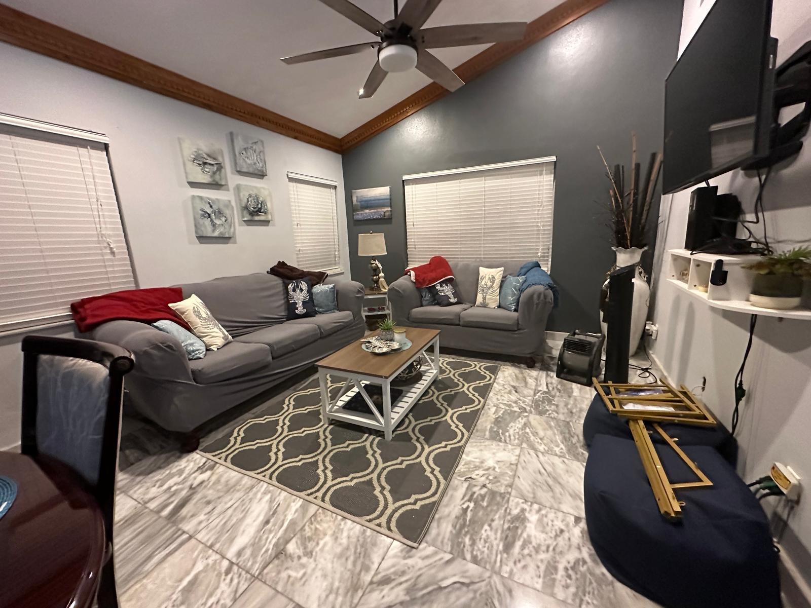 Buccaneer Point Home