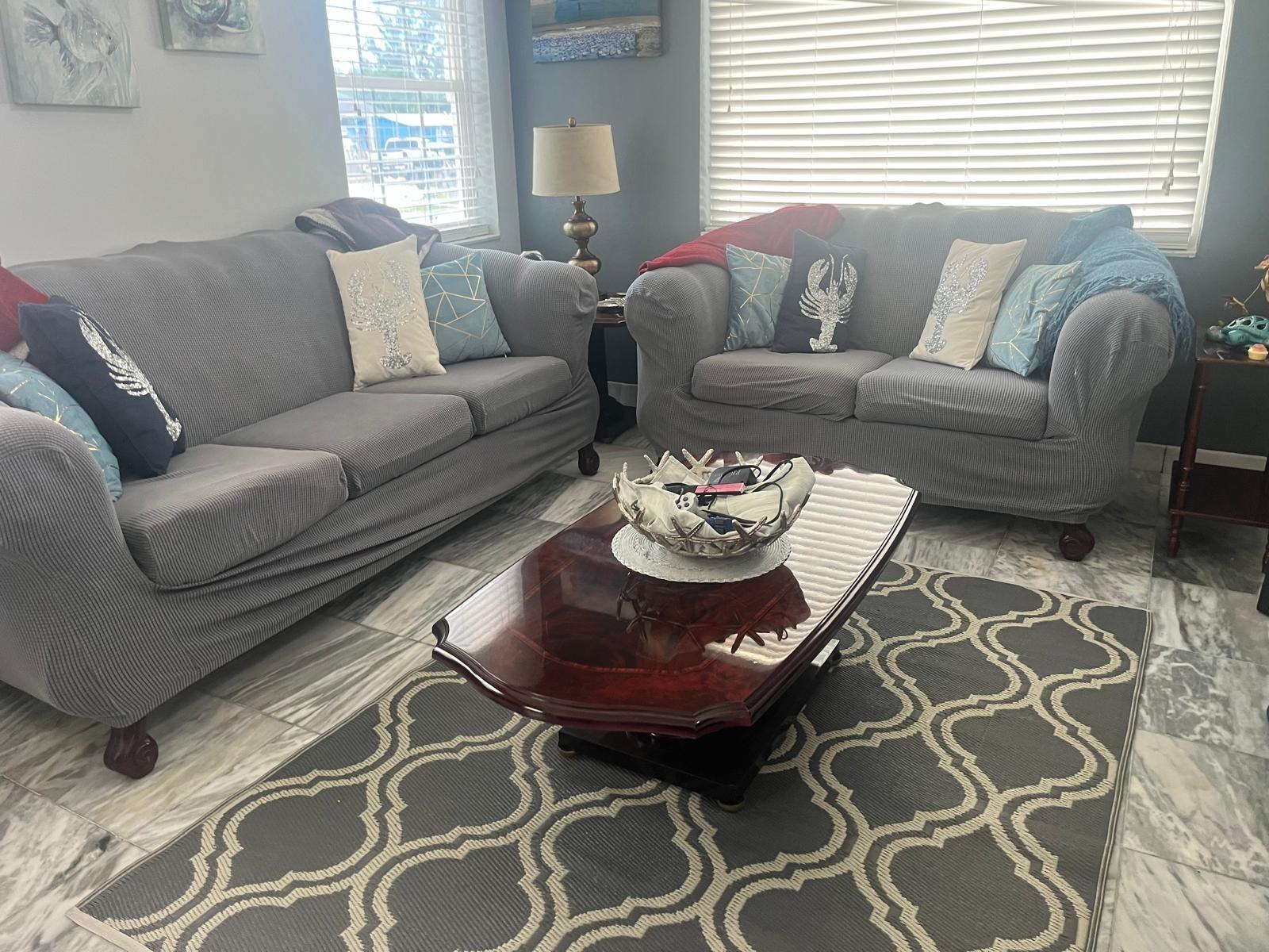 Buccaneer Point Home