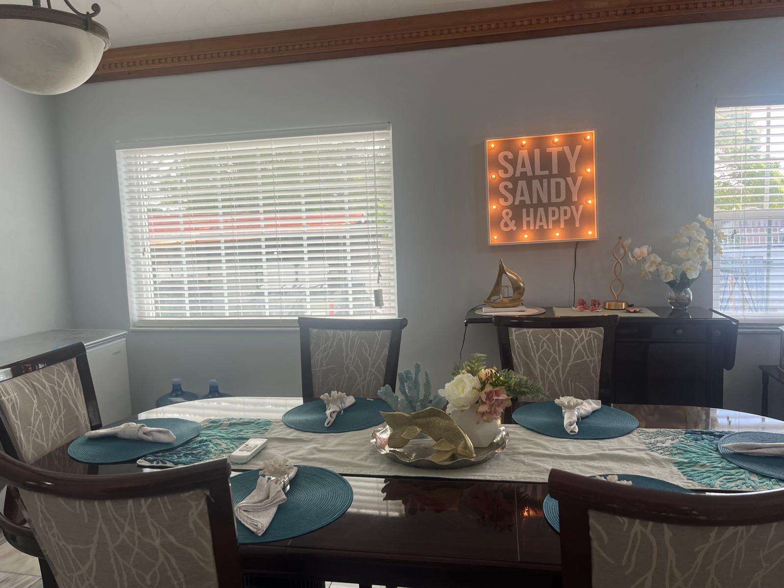 Buccaneer Point Home