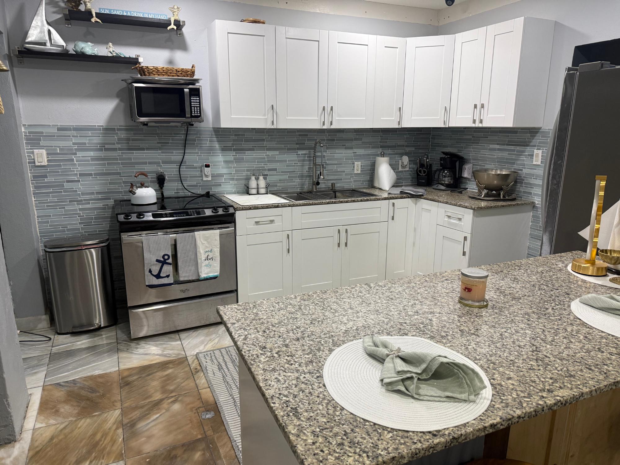 Buccaneer Point Home