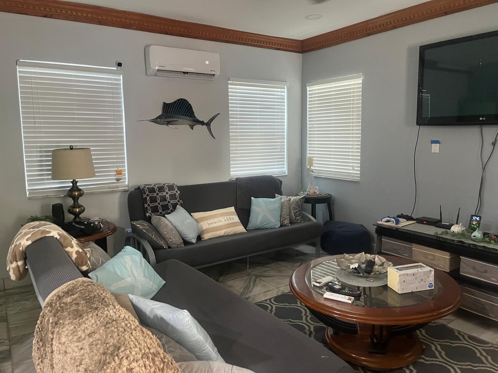 Buccaneer Point Home