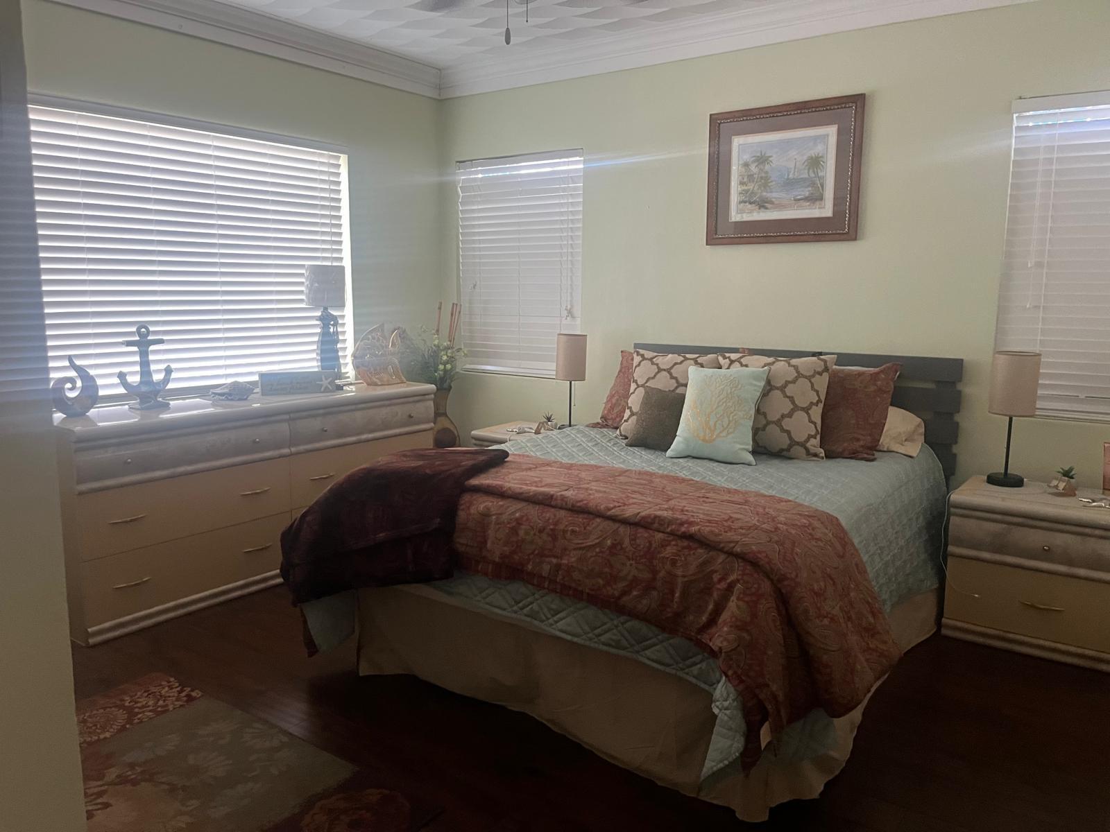 Buccaneer Point Home