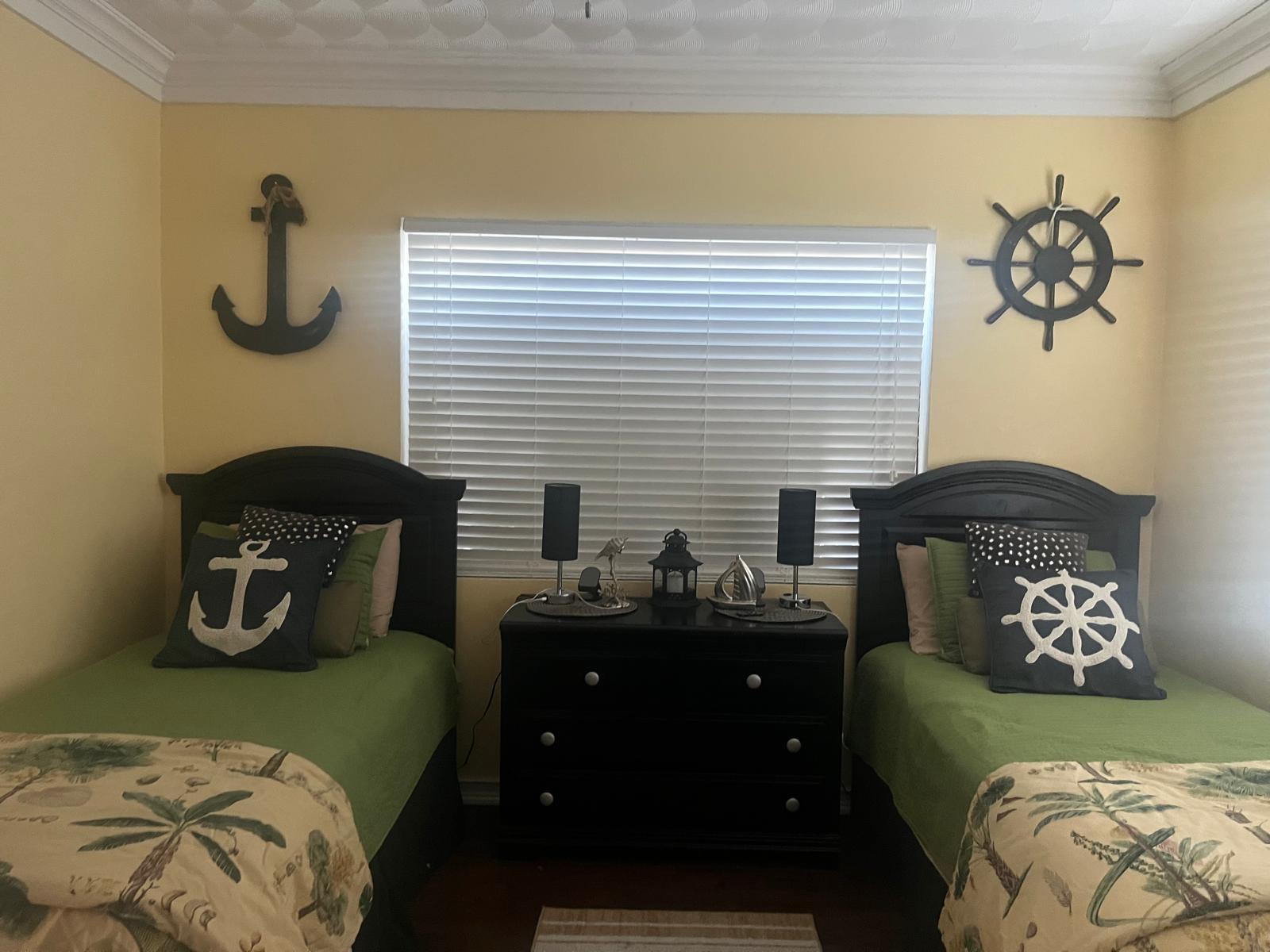 Buccaneer Point Home