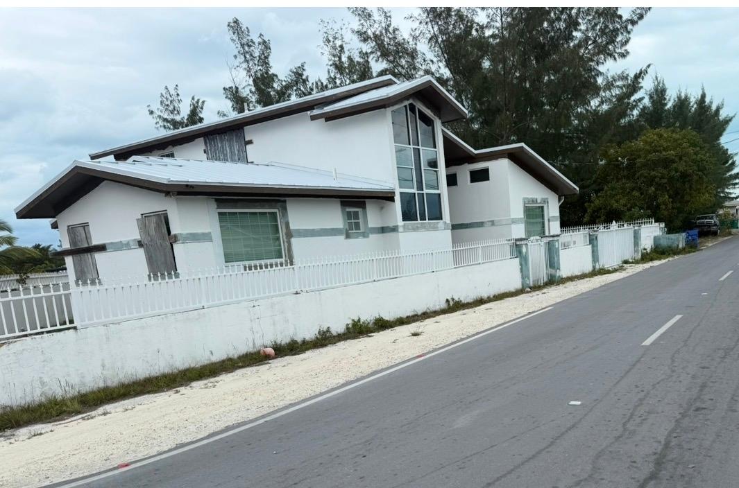 Buccaneer Point Home