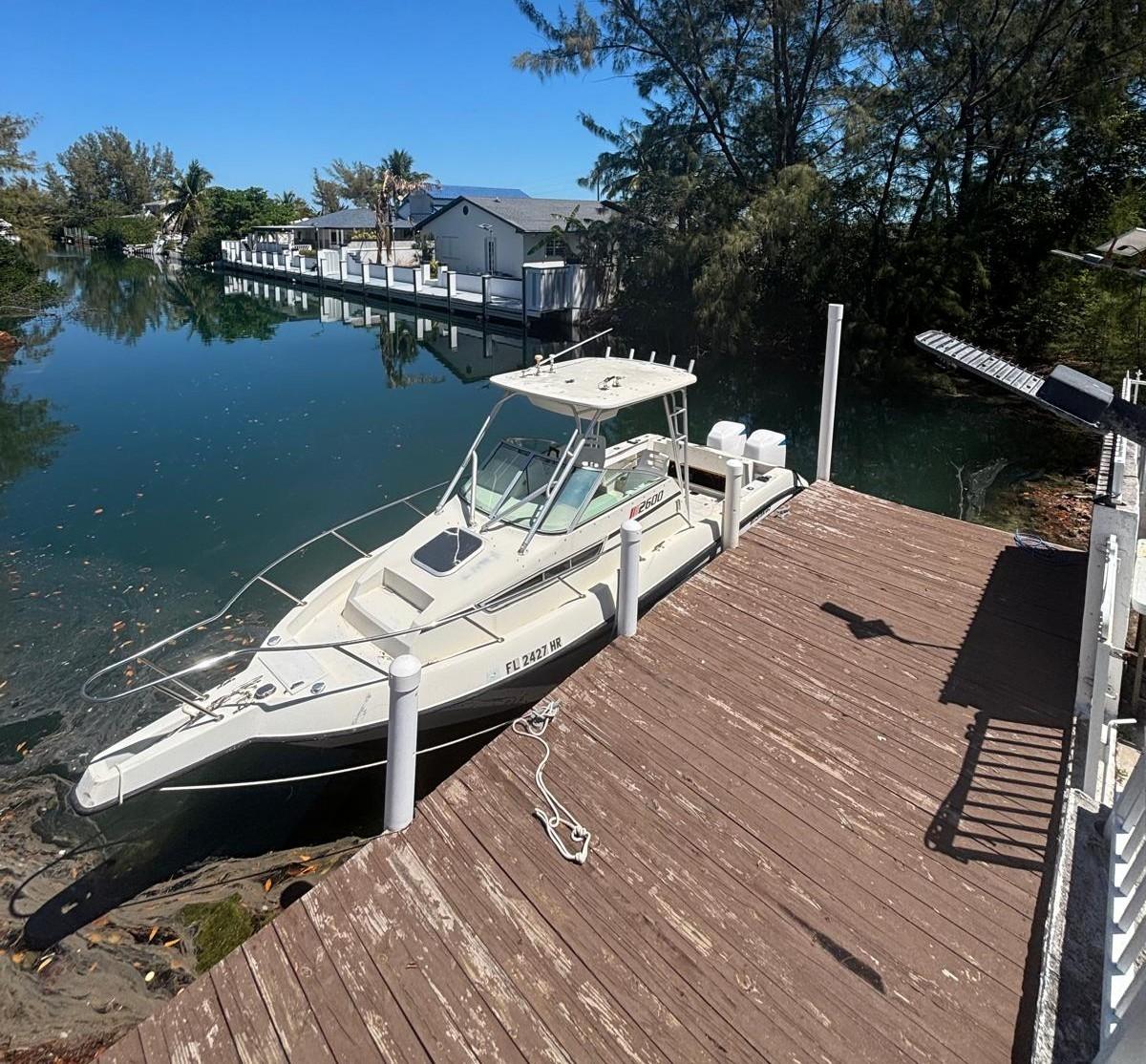 Buccaneer Point Home