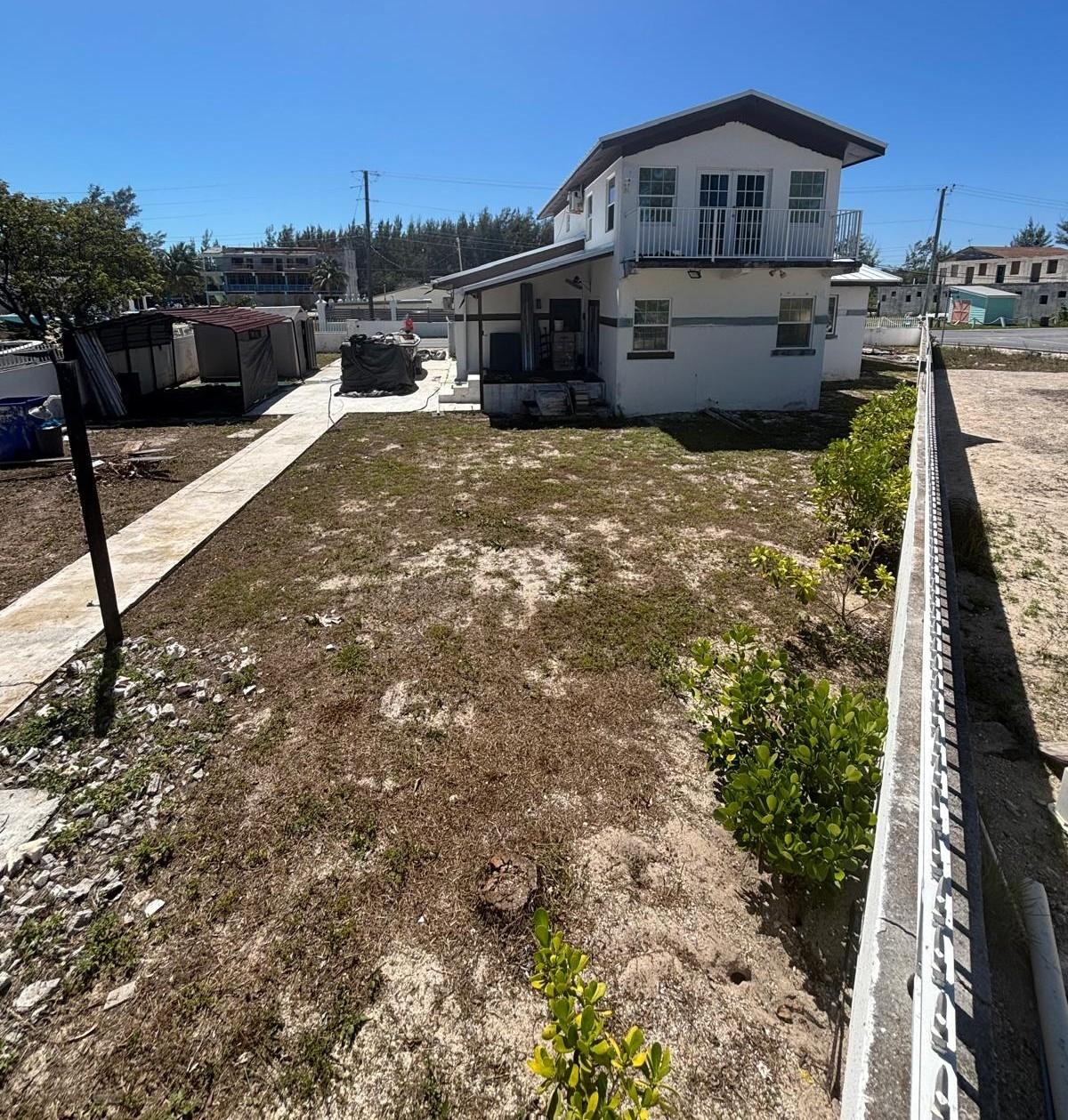 Buccaneer Point Home