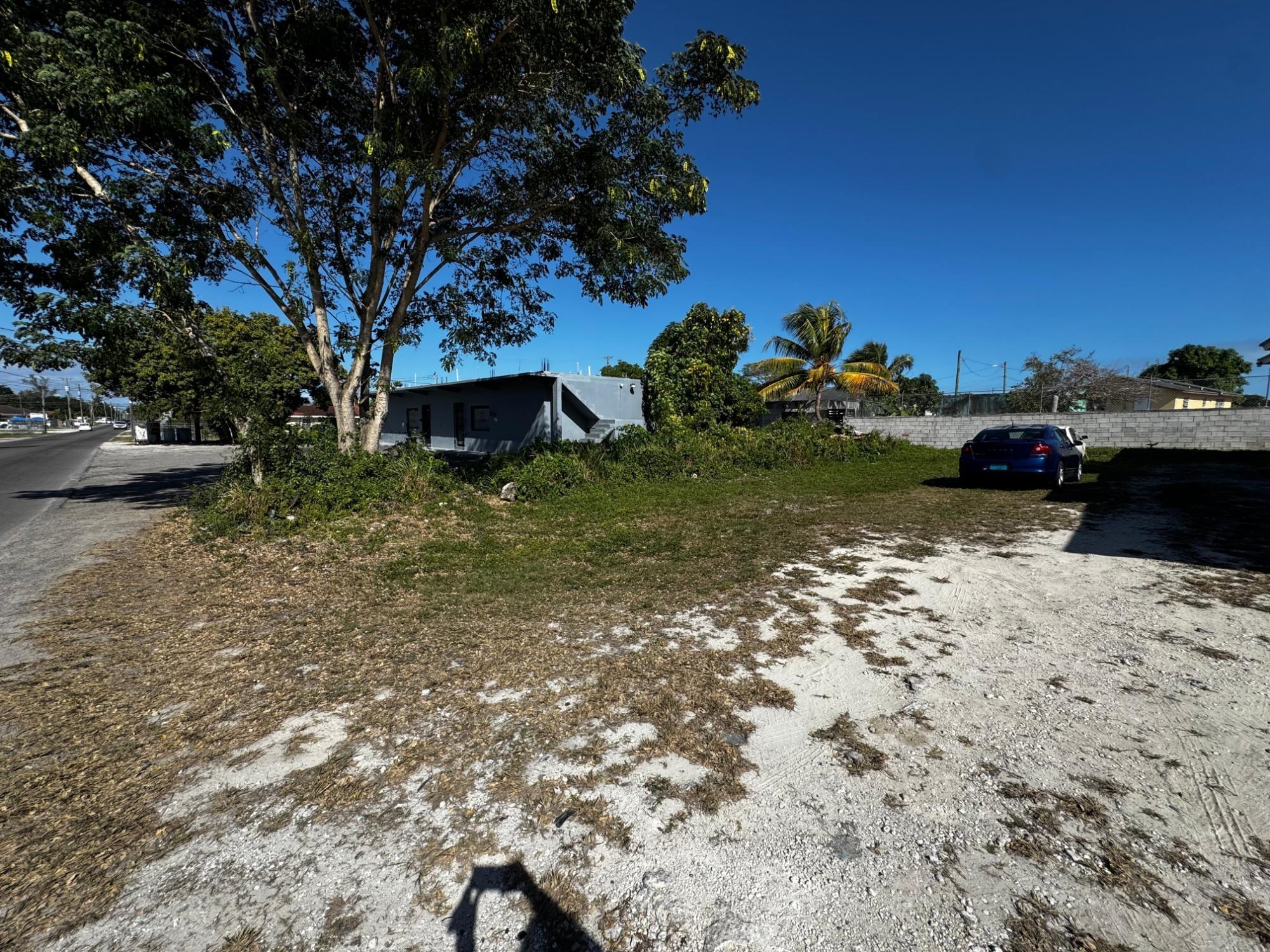 FAITH AVENUE VICINITY