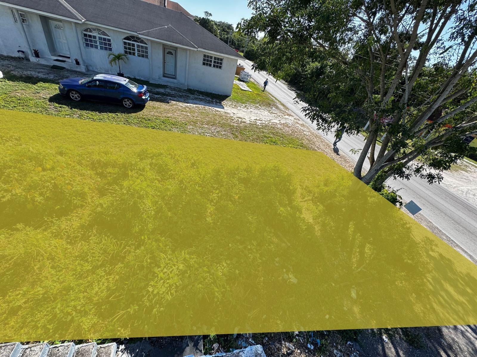 FAITH AVENUE VICINITY