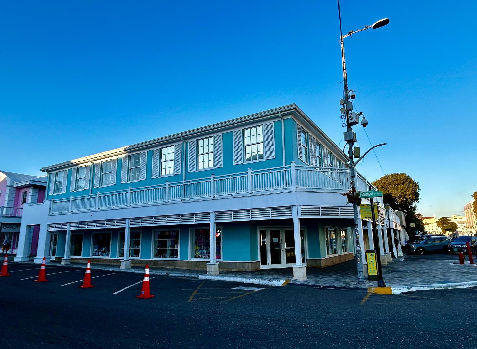 BAY AND PARLIAMENT STREET