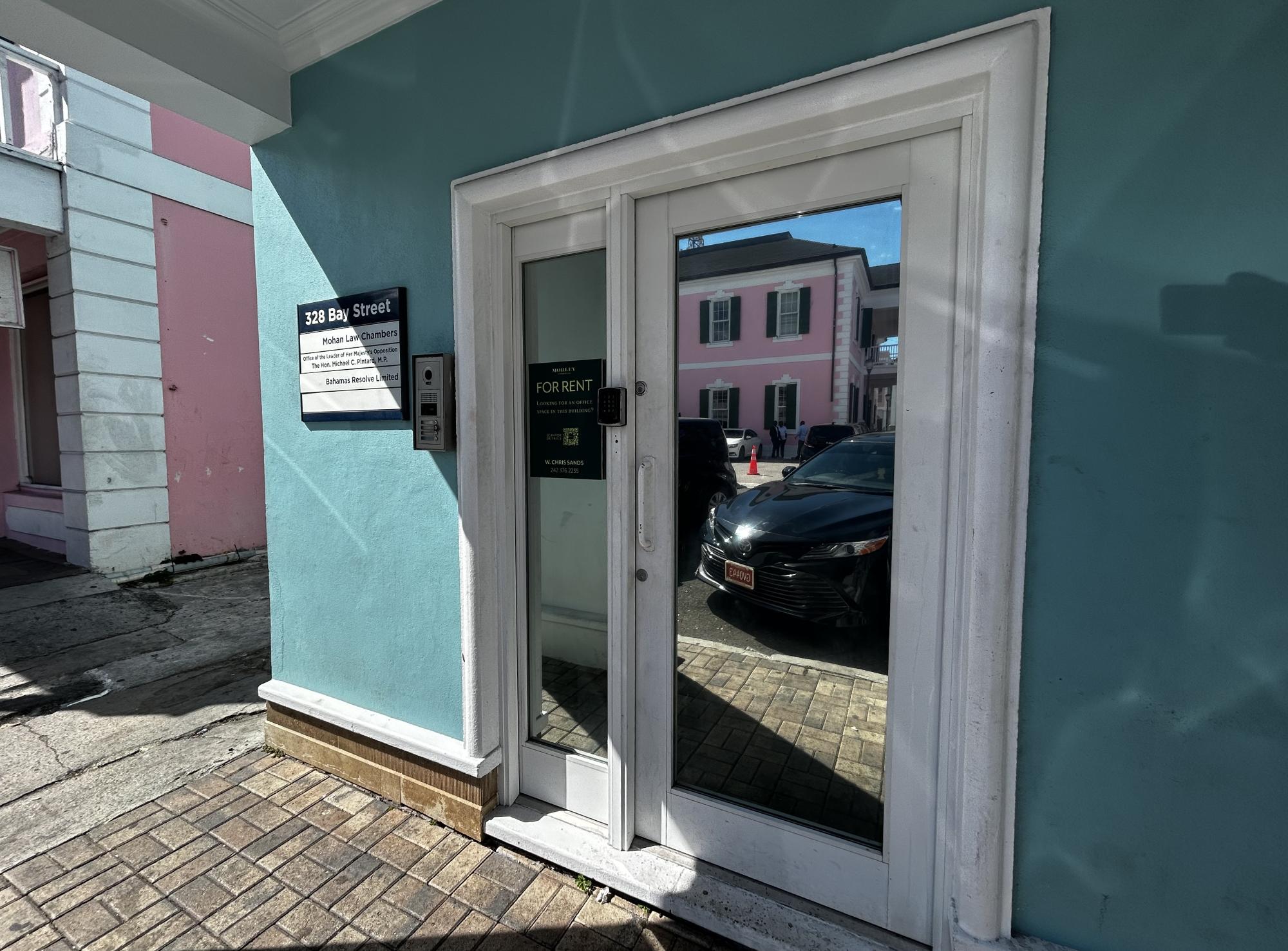 BAY AND PARLIAMENT STREET