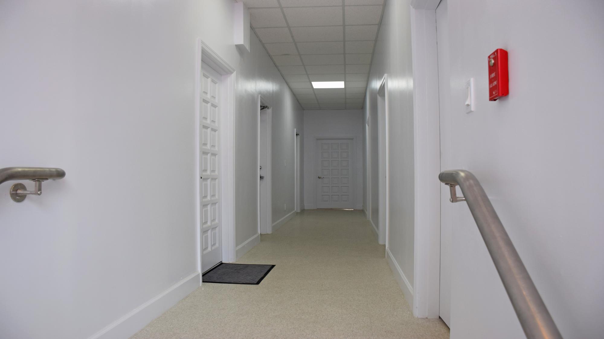 BAY AND PARLIAMENT STREET