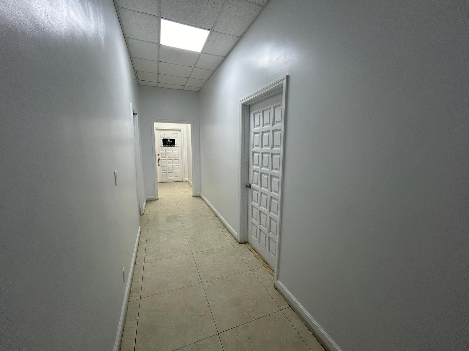 BAY AND PARLIAMENT STREET