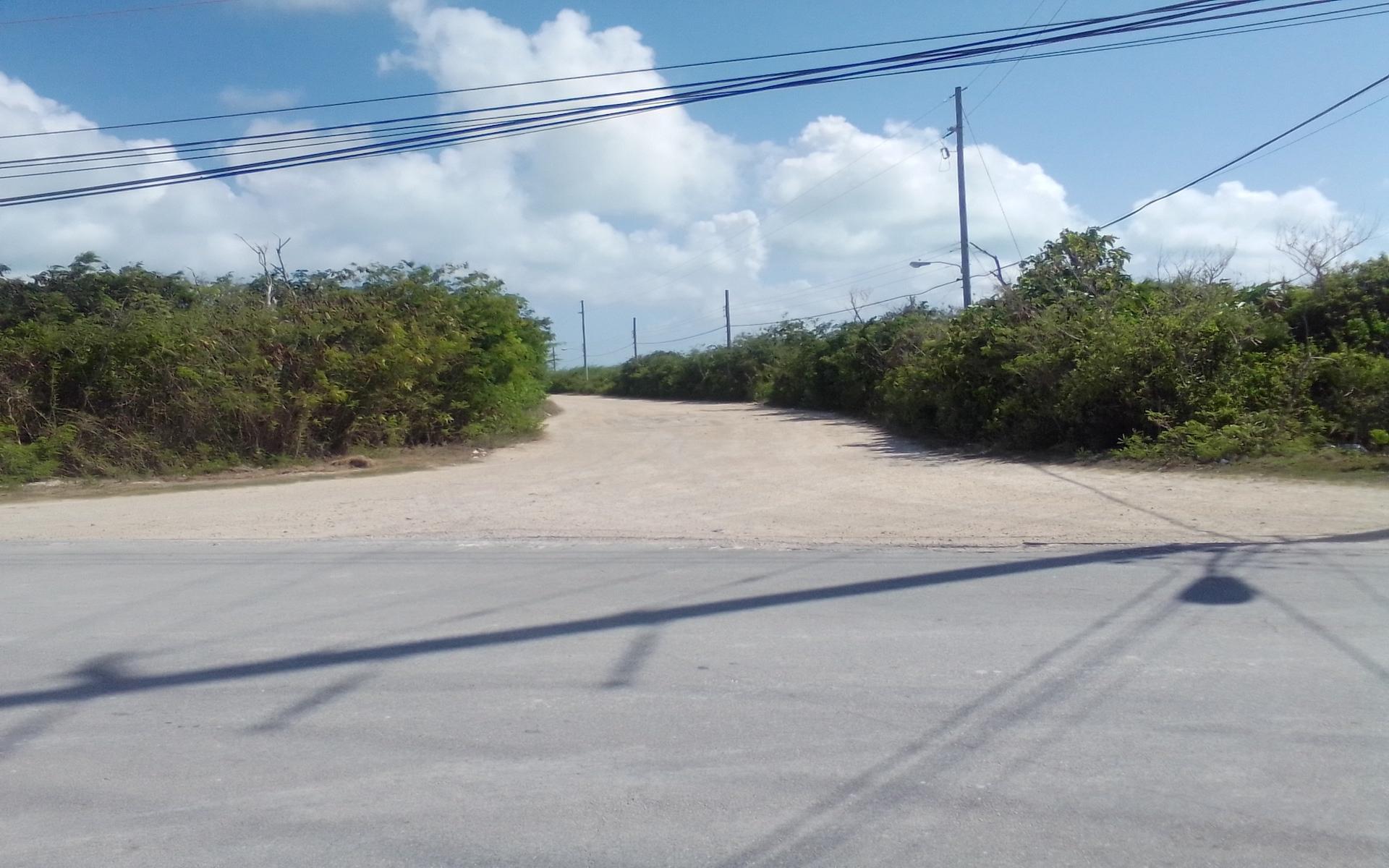 LOT 1, HAMILTON’S SUBD.