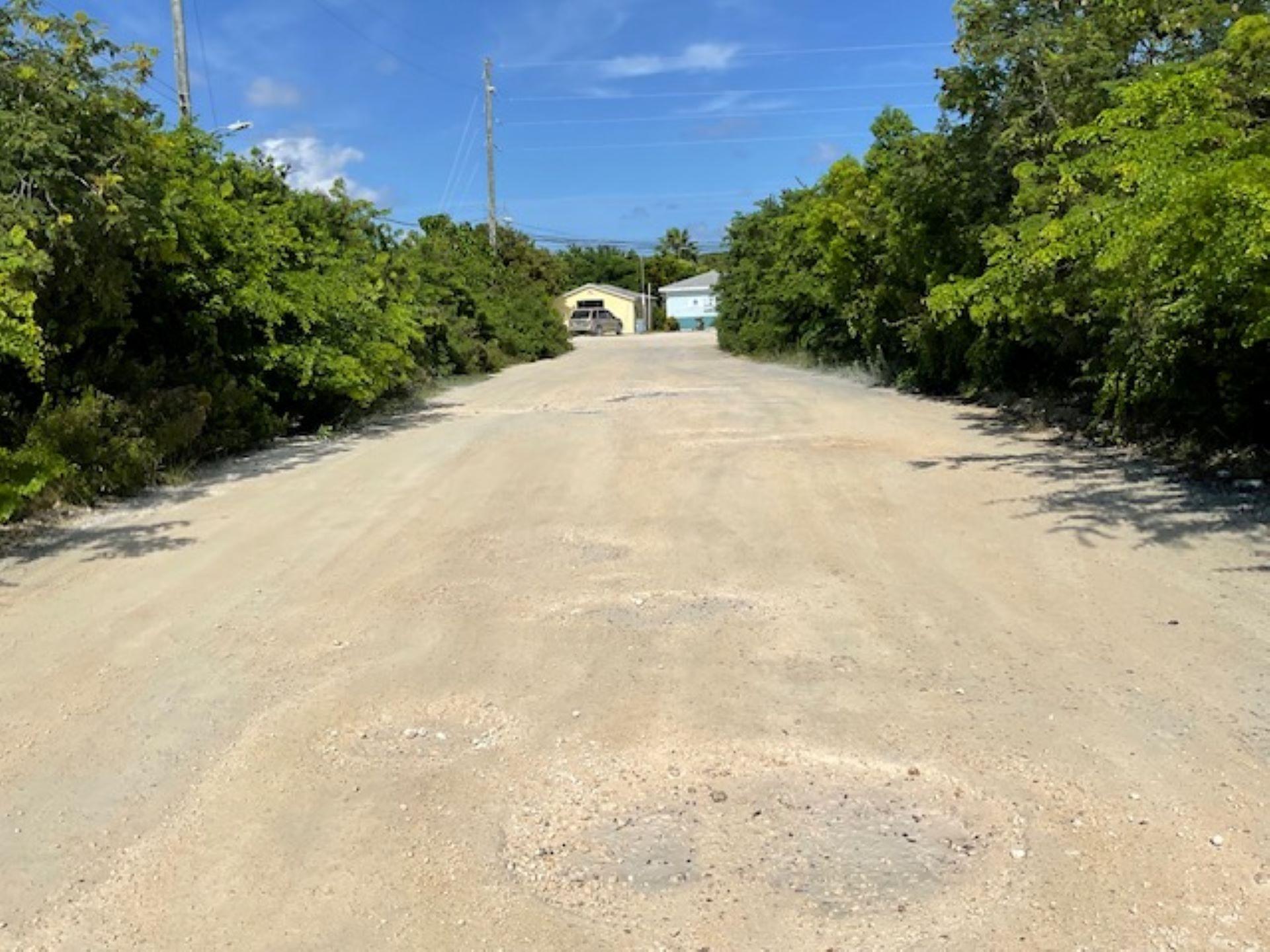 LOT 1, HAMILTON’S SUBD.