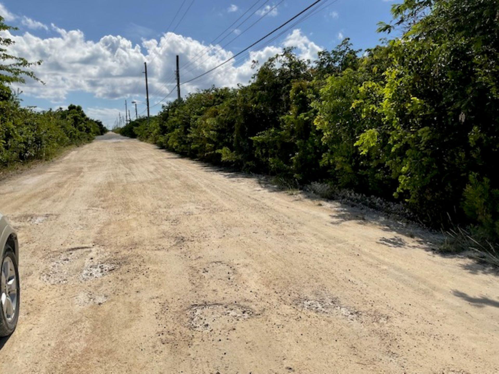 LOT 1, HAMILTON’S SUBD.