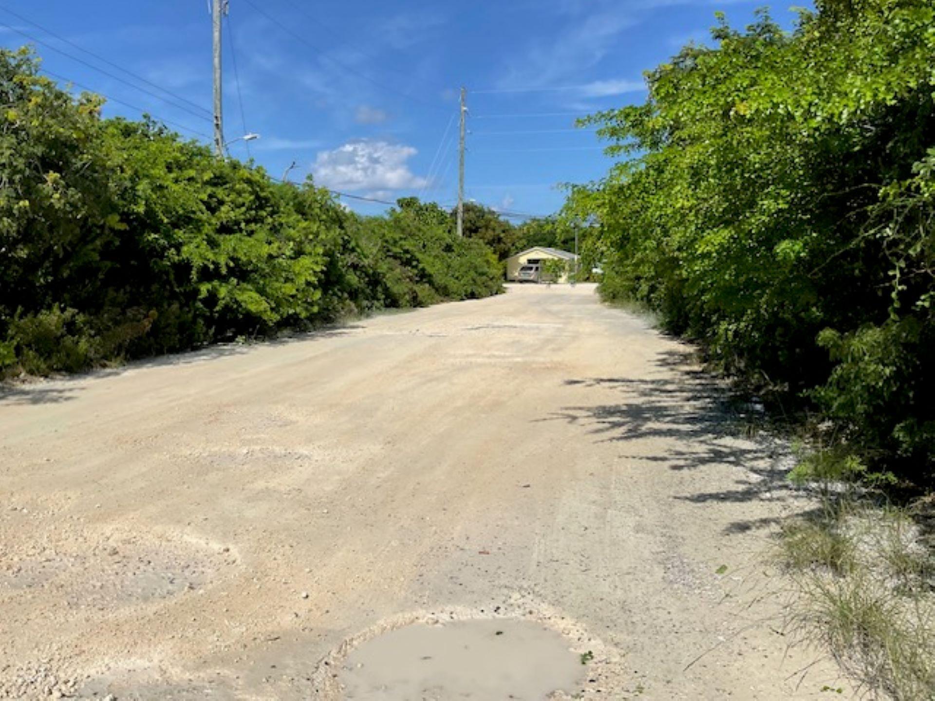 LOT 1, HAMILTON’S SUBD.