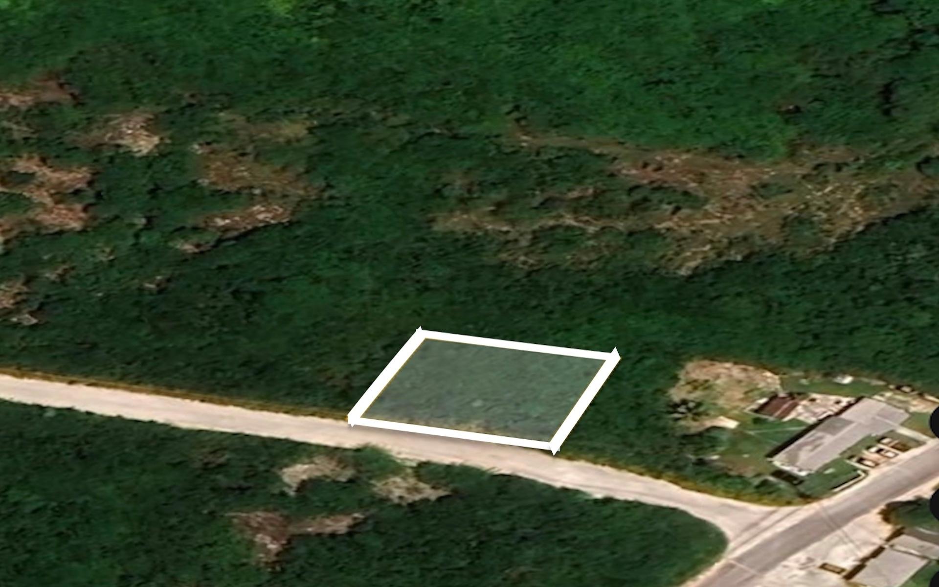 LOT 1, HAMILTON’S SUBD.