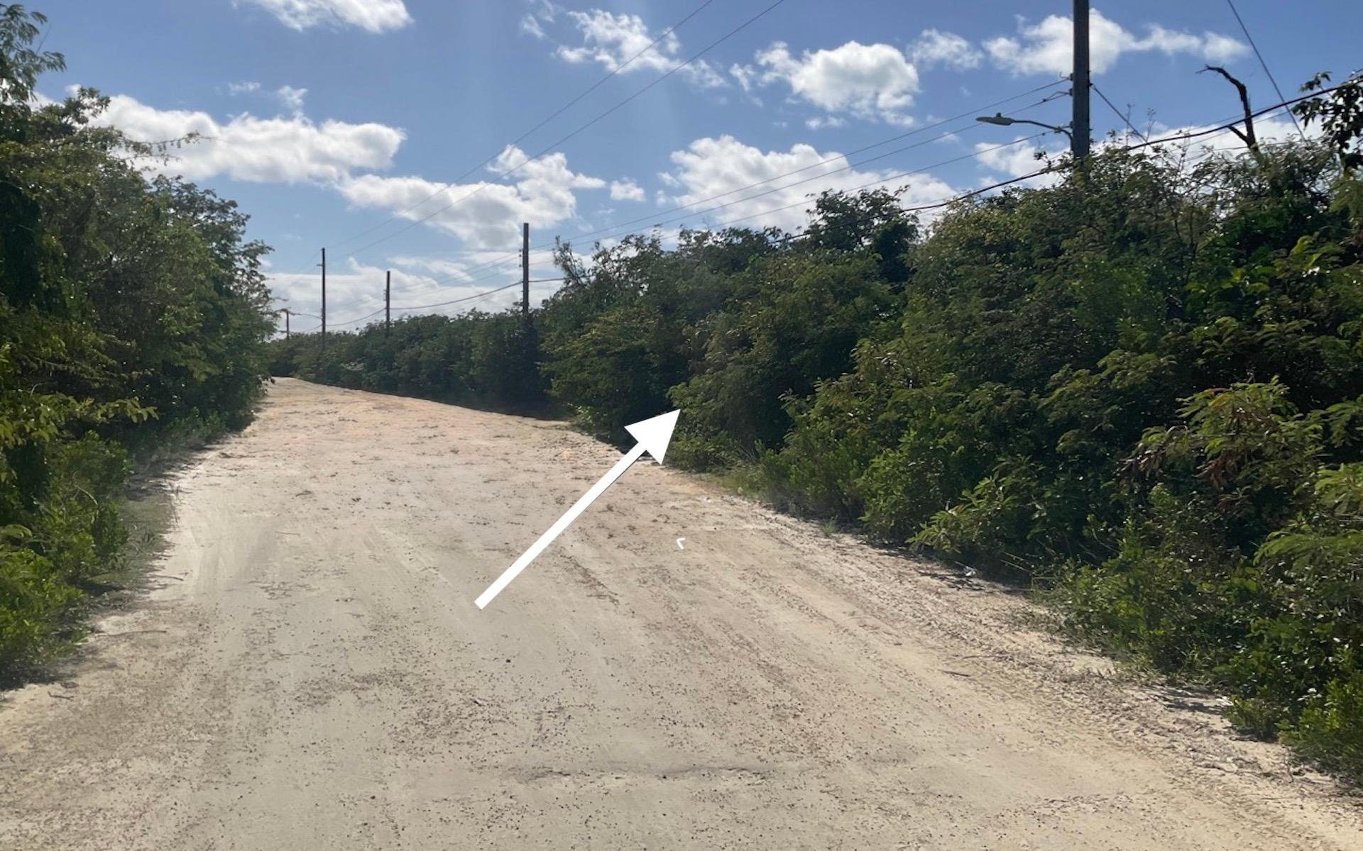 LOT 1, HAMILTON’S SUBD.