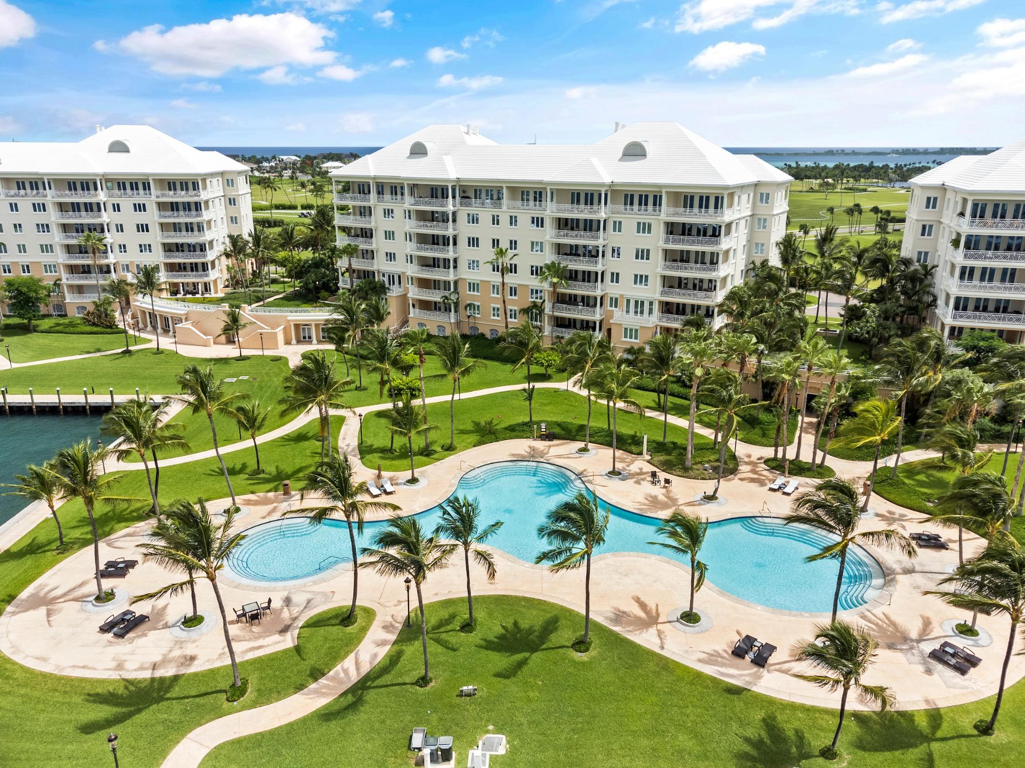 OCEAN CLUB RESIDENCES