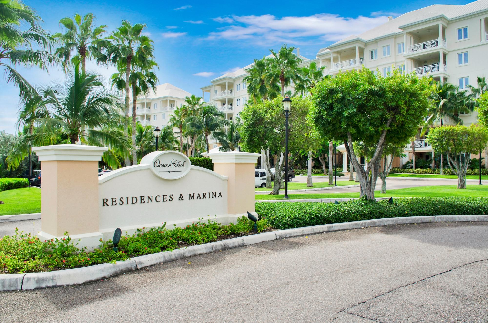 OCEAN CLUB RESIDENCES