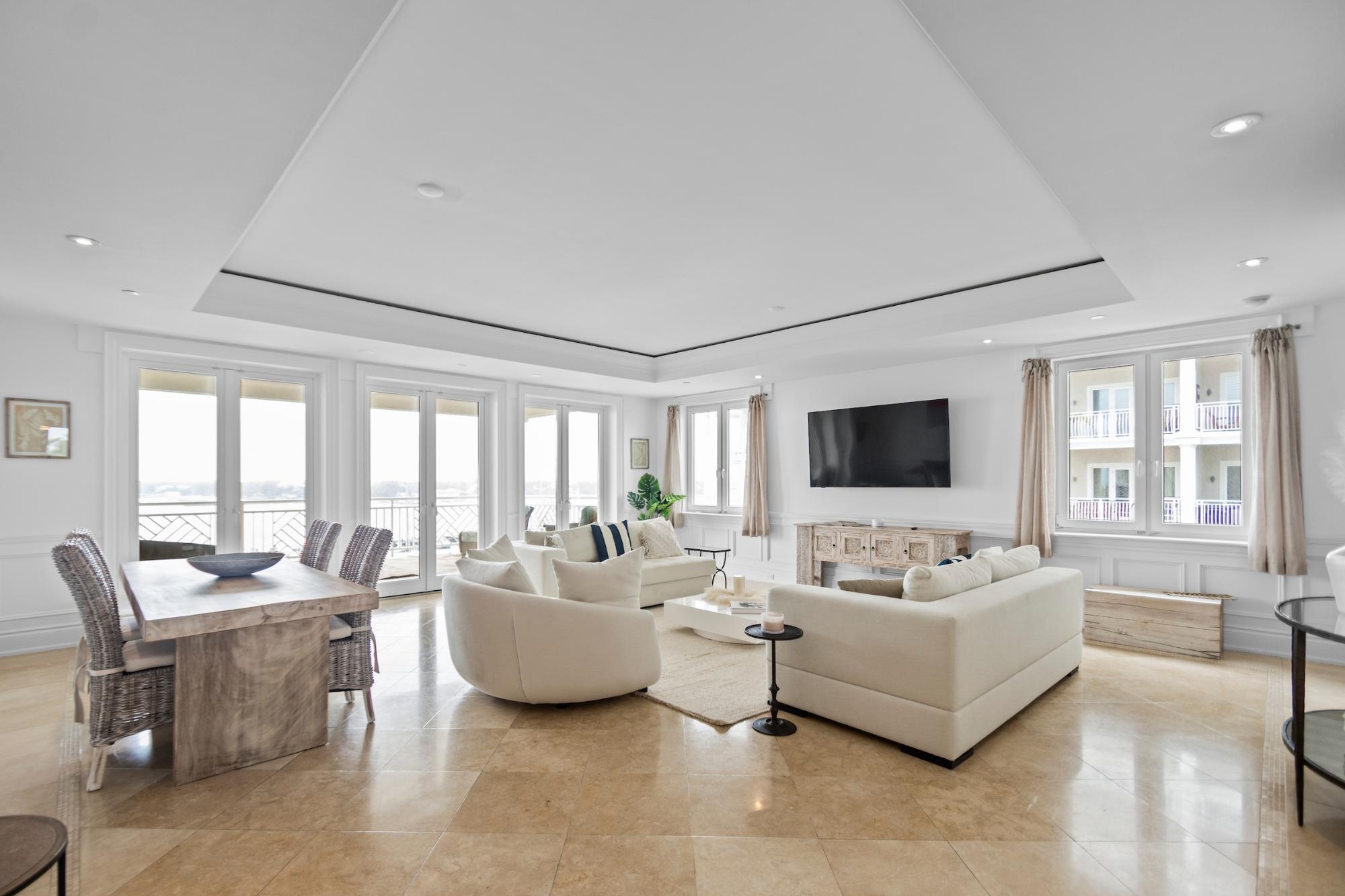 OCEAN CLUB RESIDENCES