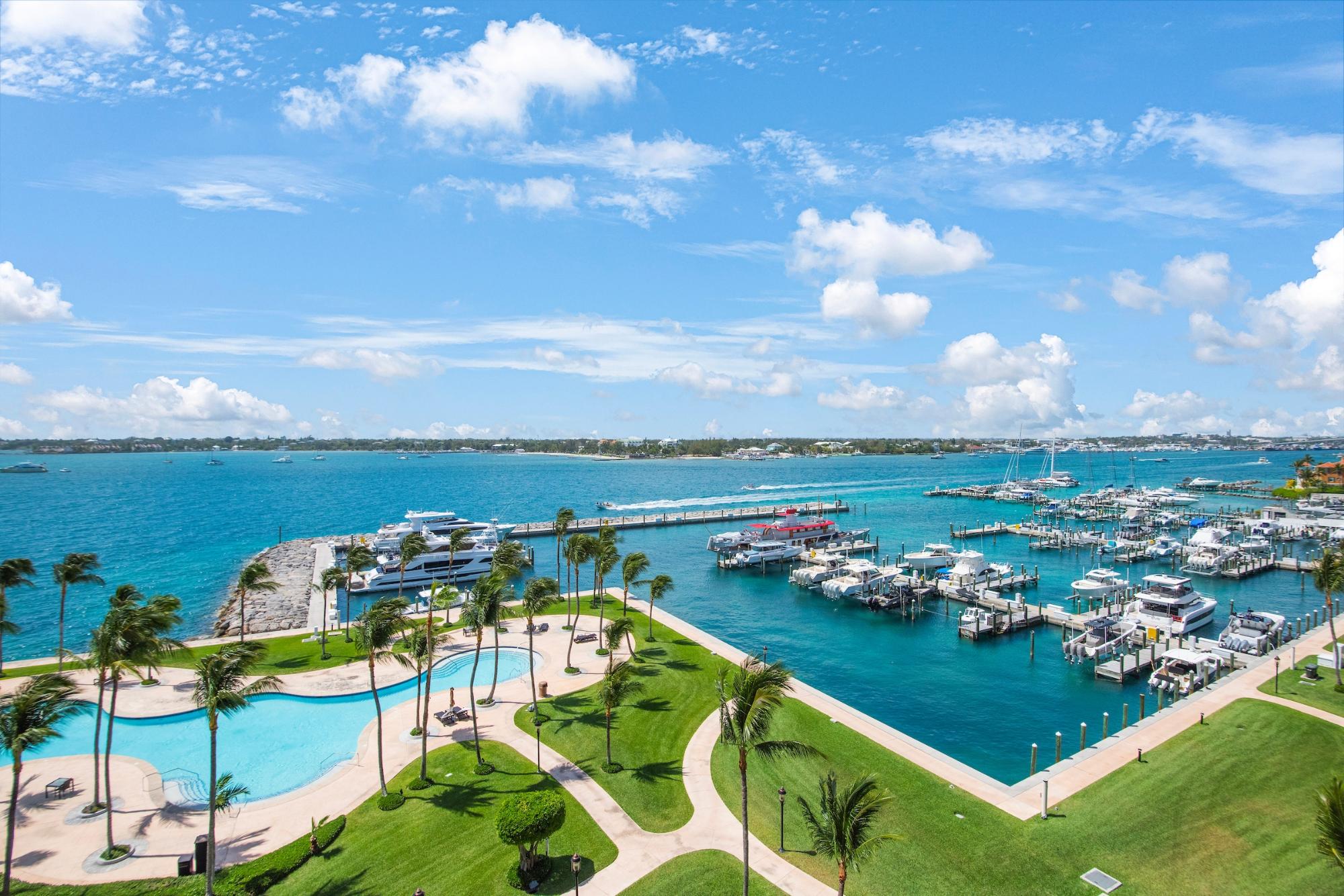 OCEAN CLUB RESIDENCES