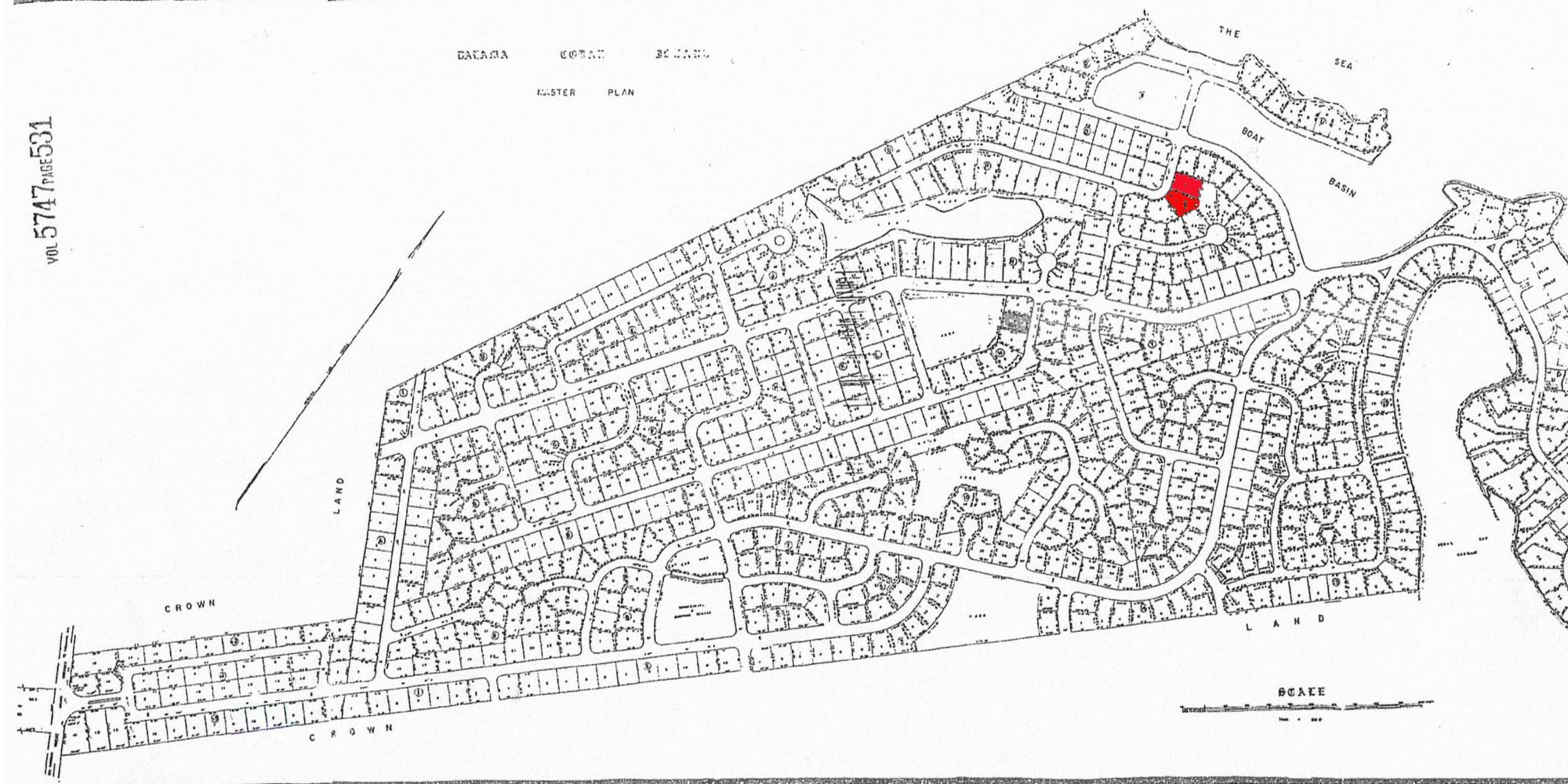 LOT 5 BAHAMA CORAL ISLAND