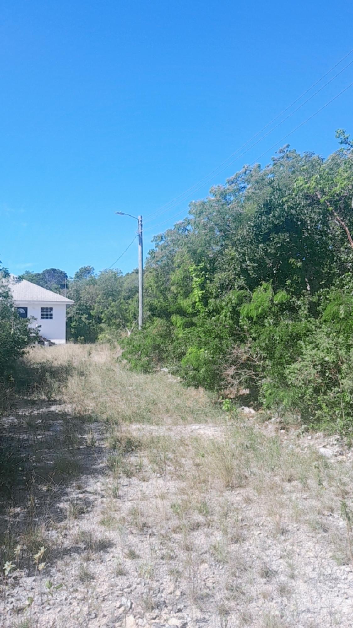 LOT1 CURTIS RD EXUMA