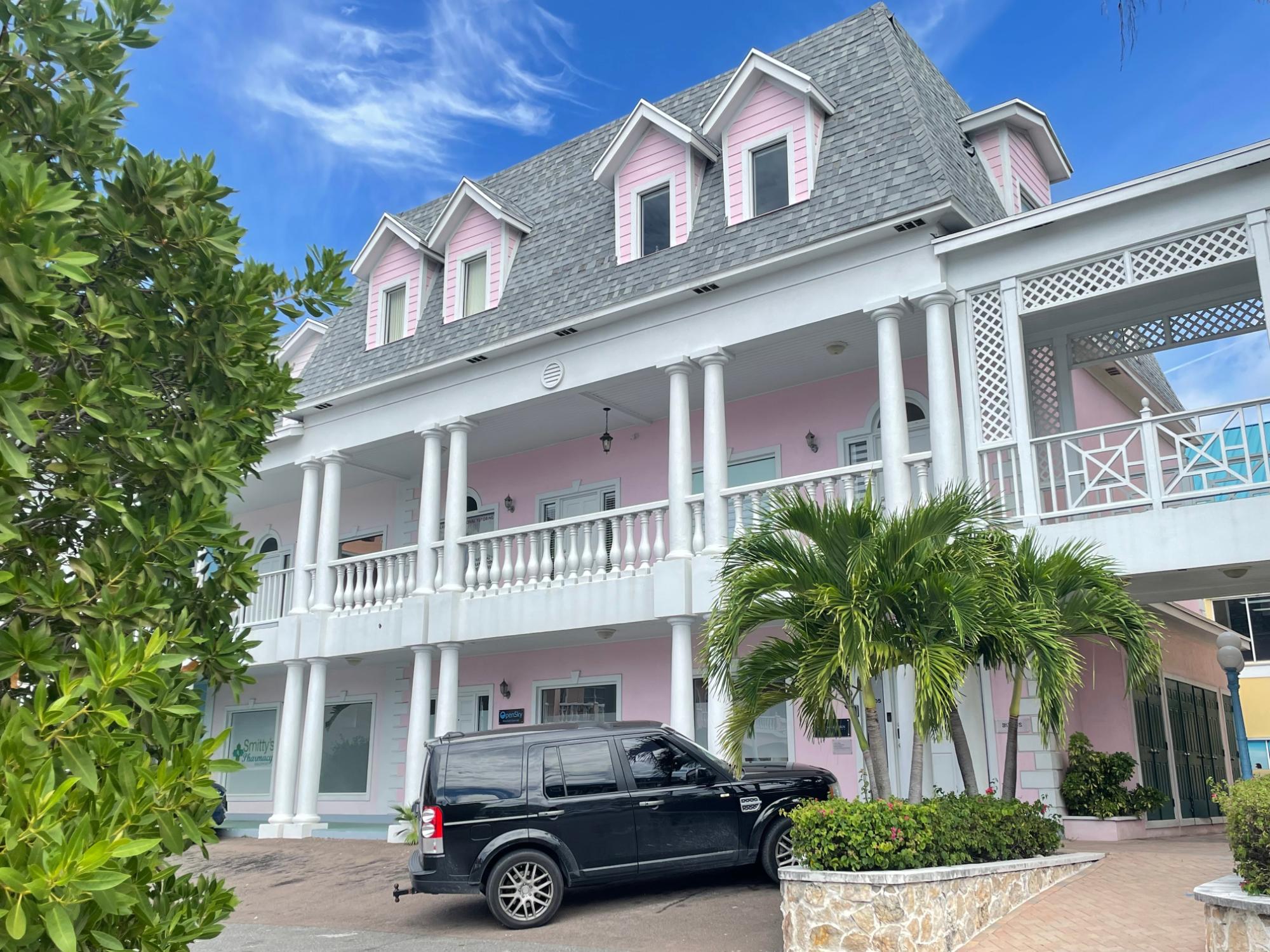 CHURCH STREET, SANDYPORT