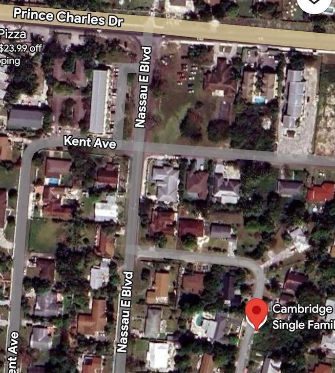 CAMBRIDGE RD NASSAU EAST
