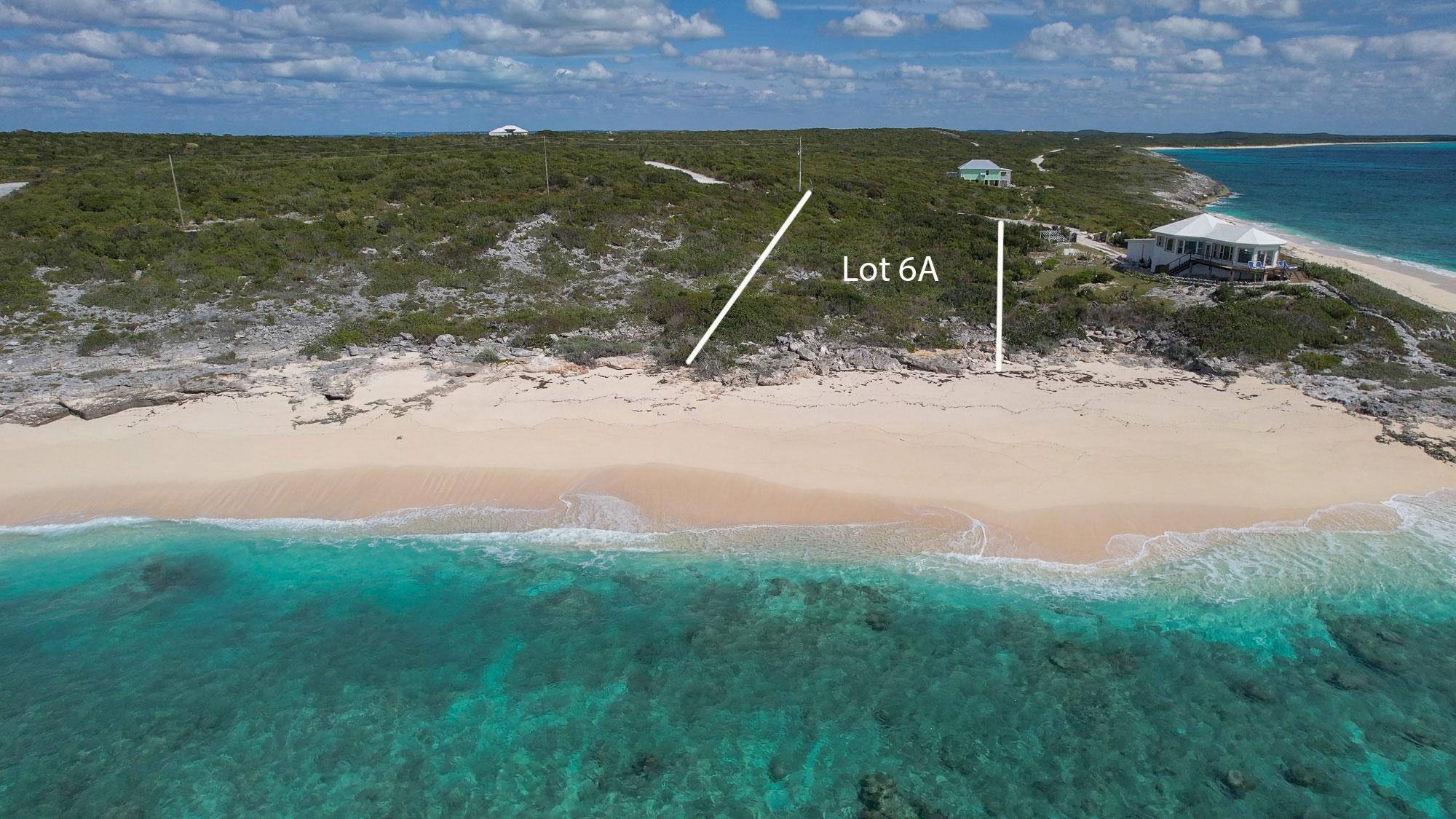 BLK 39, COLUMBUS LANDINGS