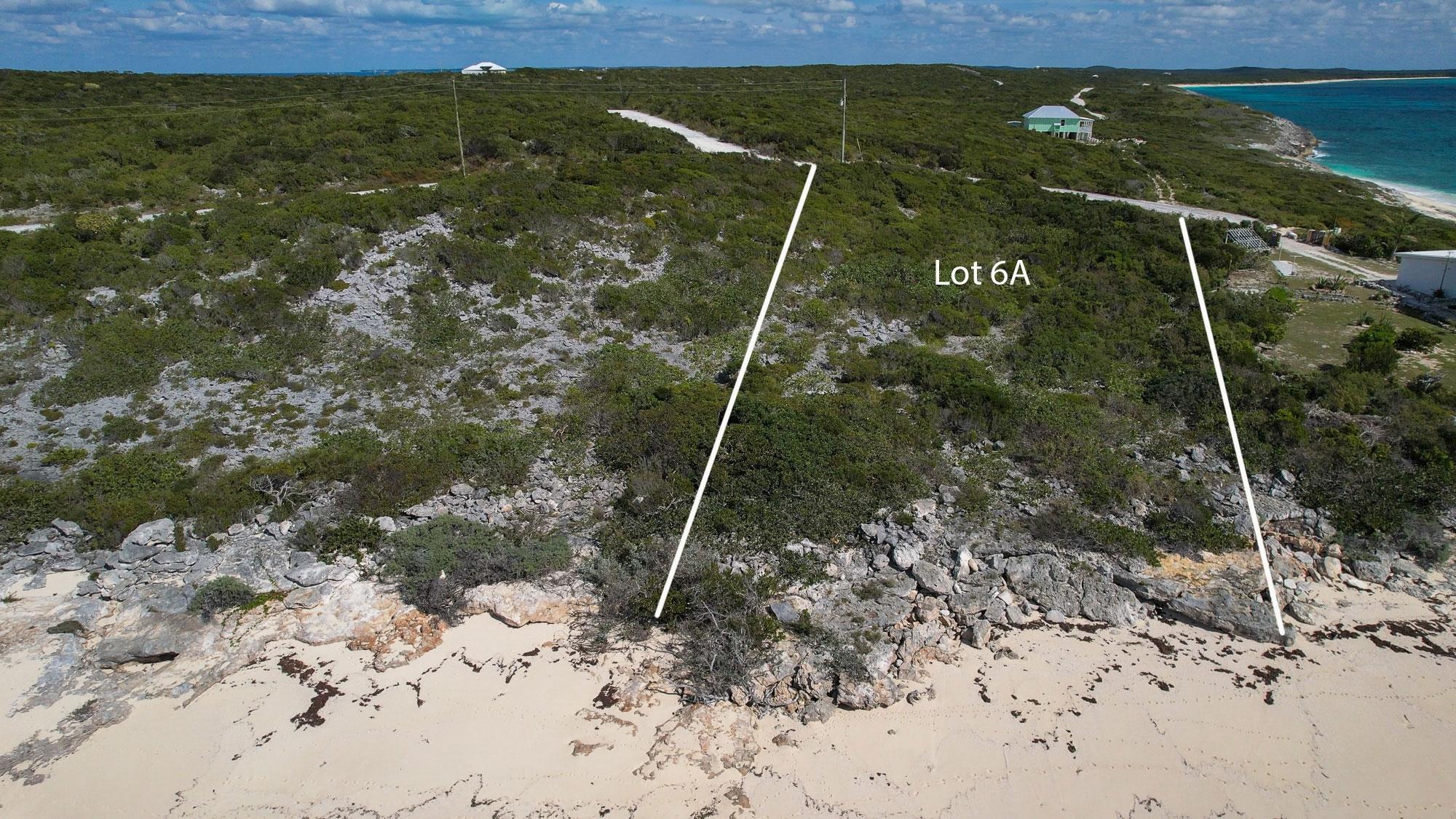 BLK 39, COLUMBUS LANDINGS