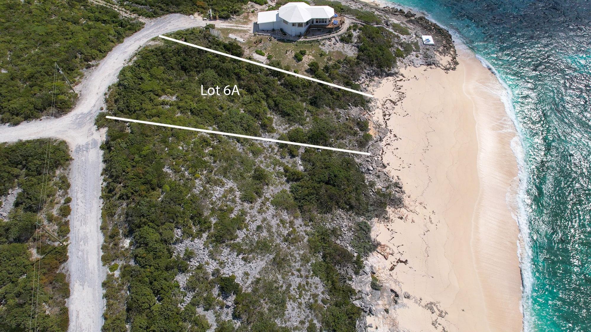 BLK 39, COLUMBUS LANDINGS