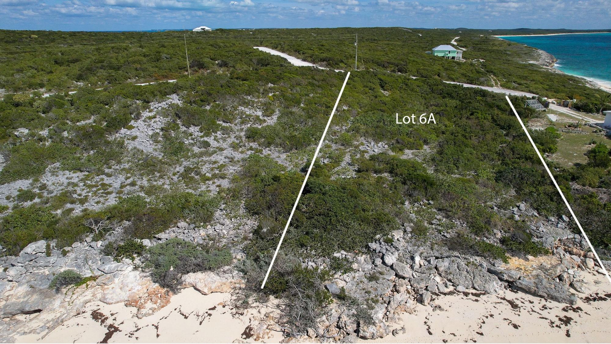 BLK 39, COLUMBUS LANDINGS