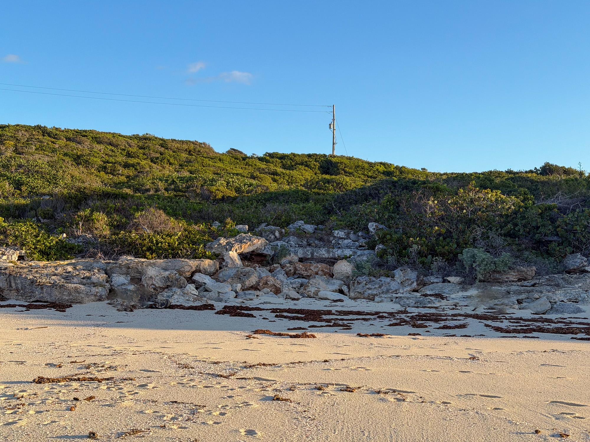 BLK 39, COLUMBUS LANDINGS