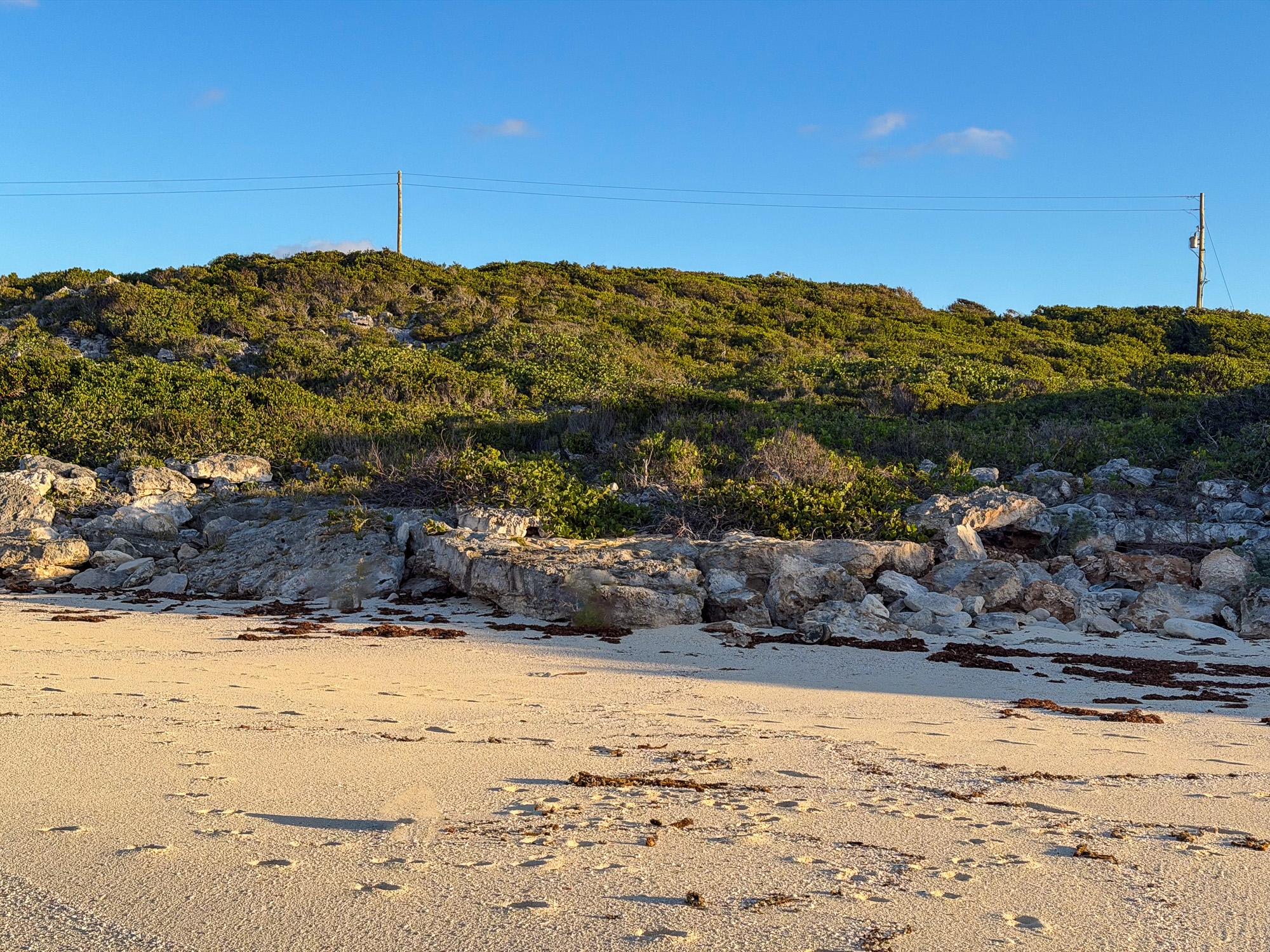 BLK 39, COLUMBUS LANDINGS