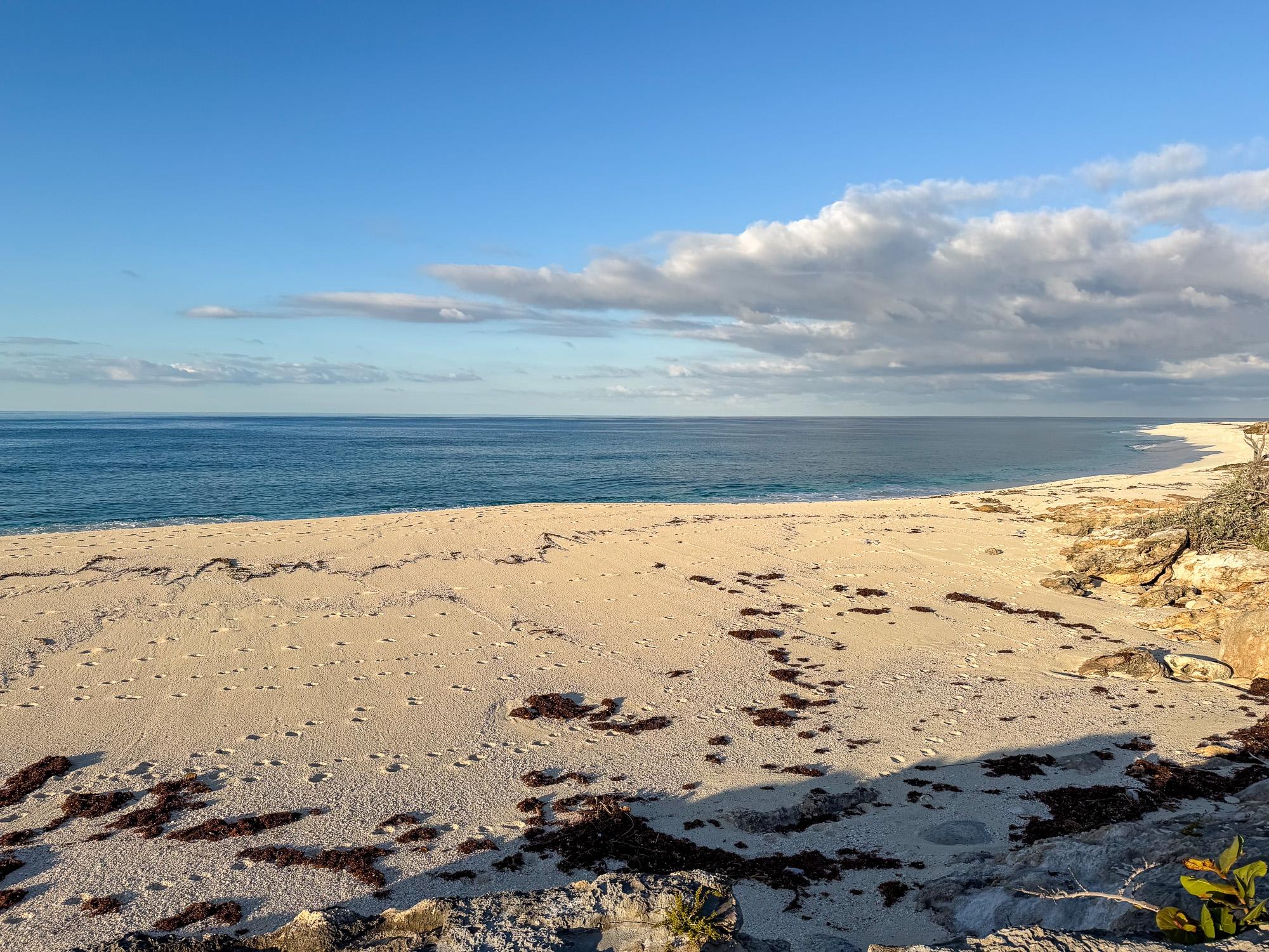 BLK 39, COLUMBUS LANDINGS