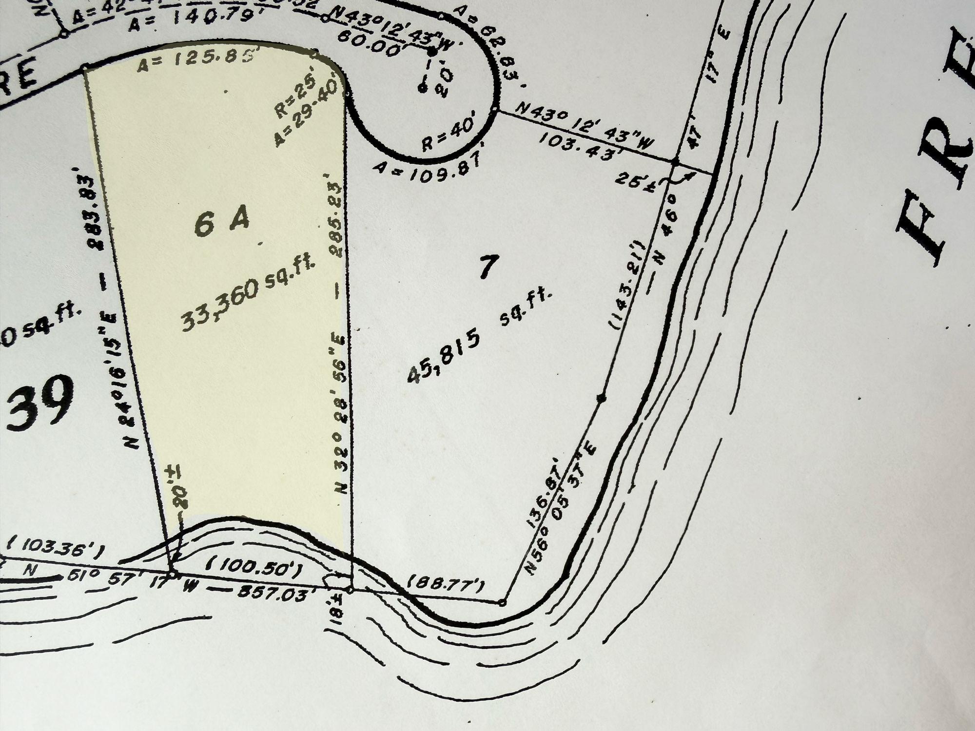 BLK 39, COLUMBUS LANDINGS