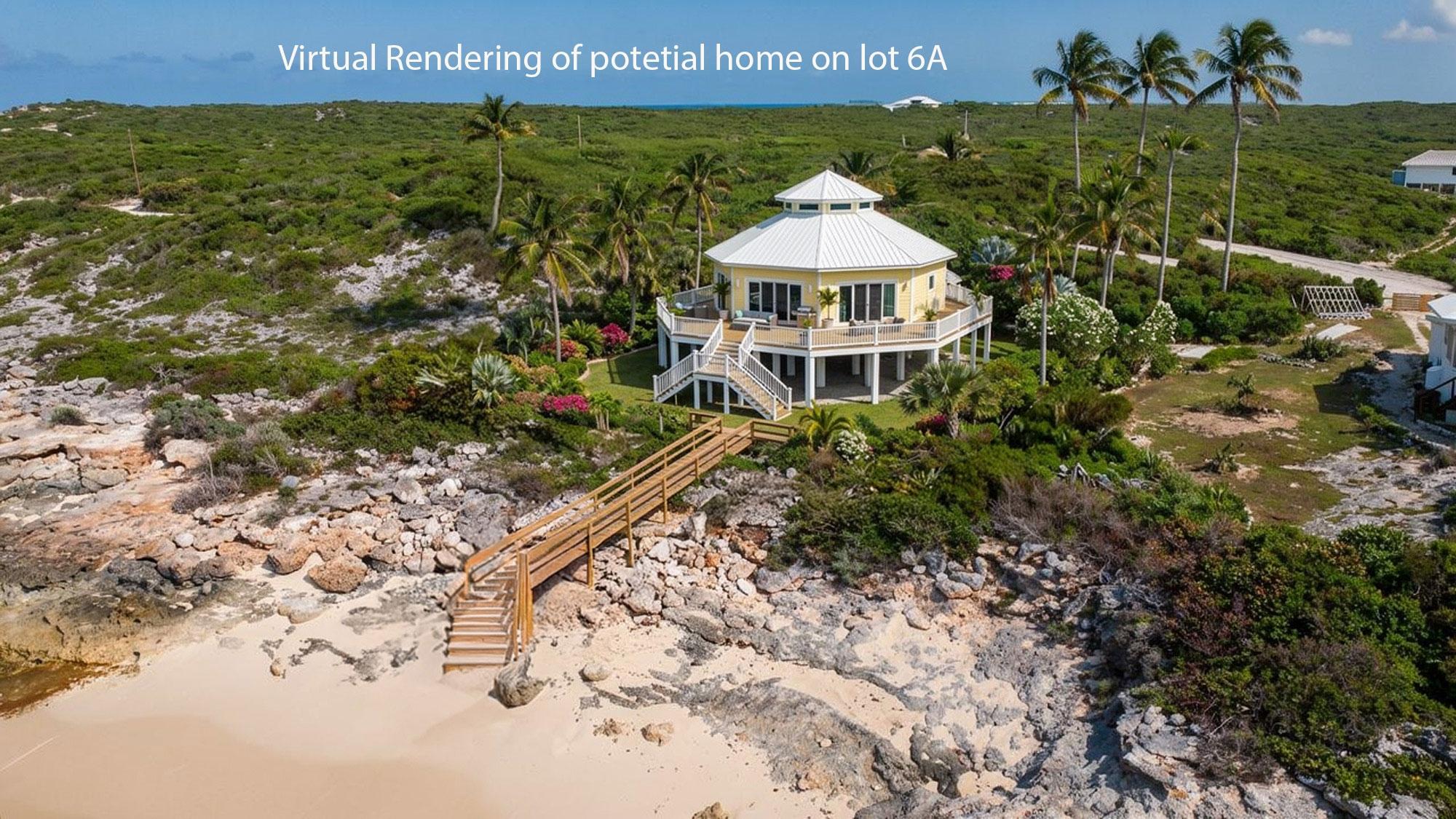 BLK 39, COLUMBUS LANDINGS