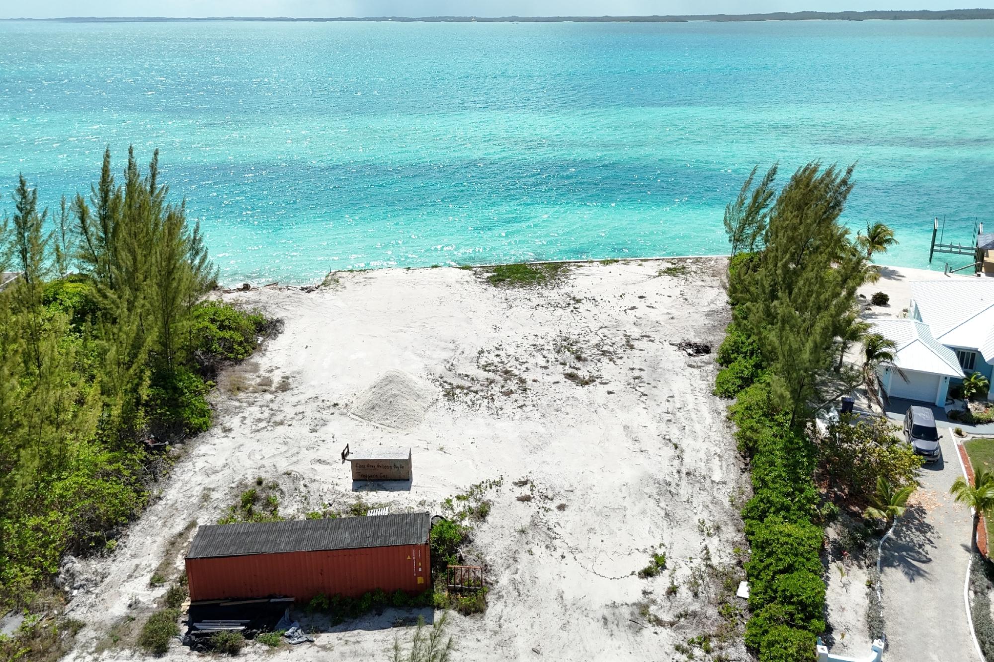 Sea of Abaco Parcels