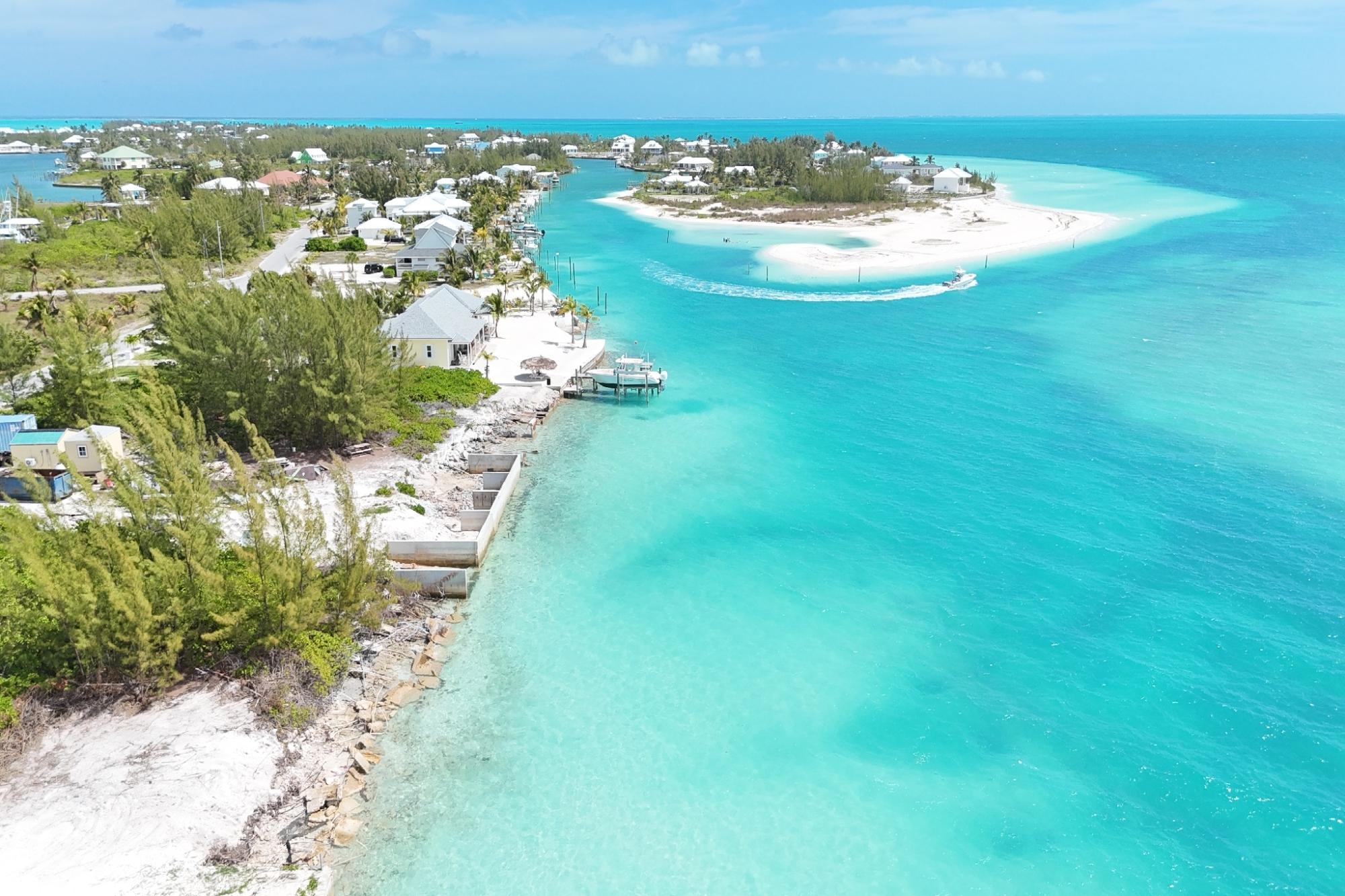Sea of Abaco Parcels